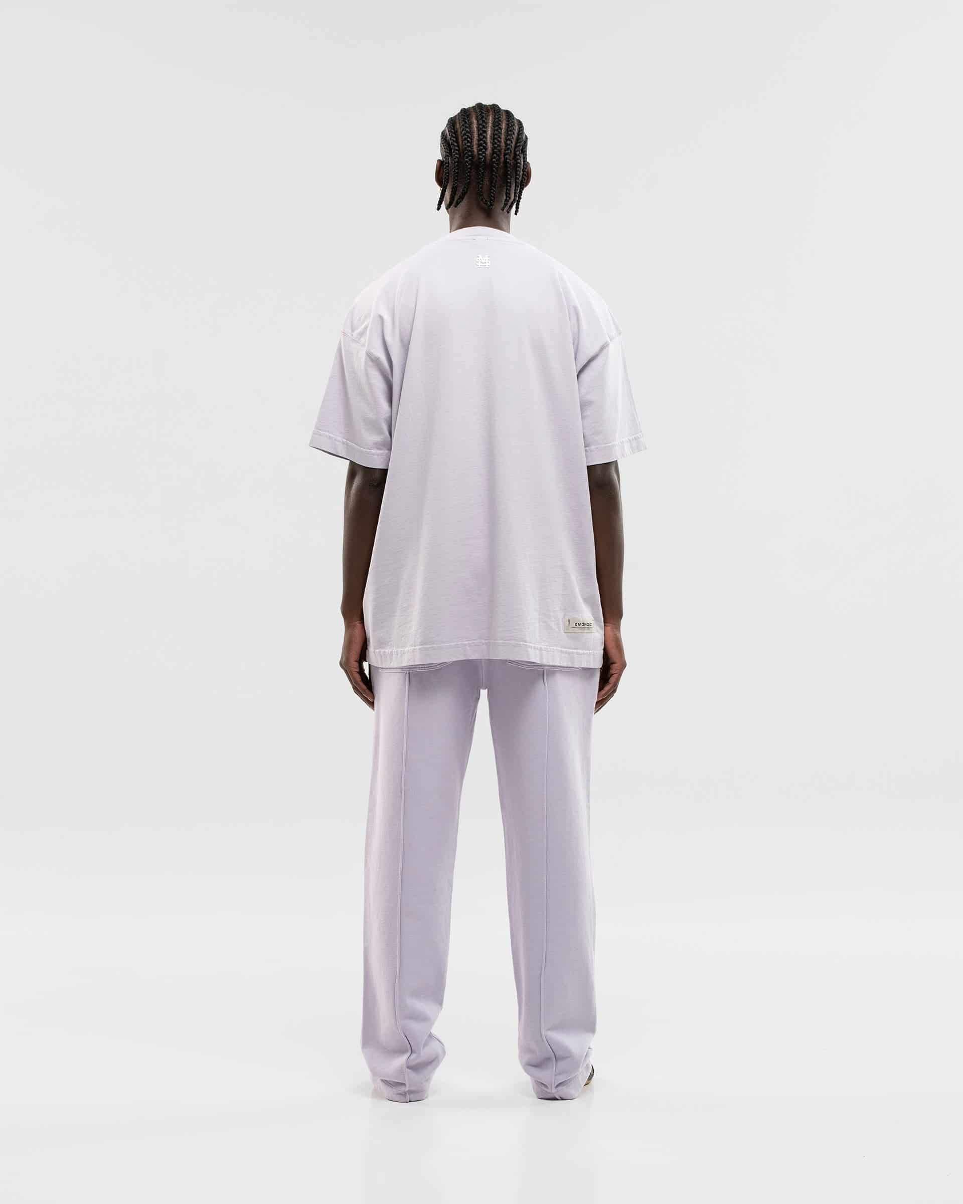 Camiseta Oversized Básica V2 - Lila - miniatura 4