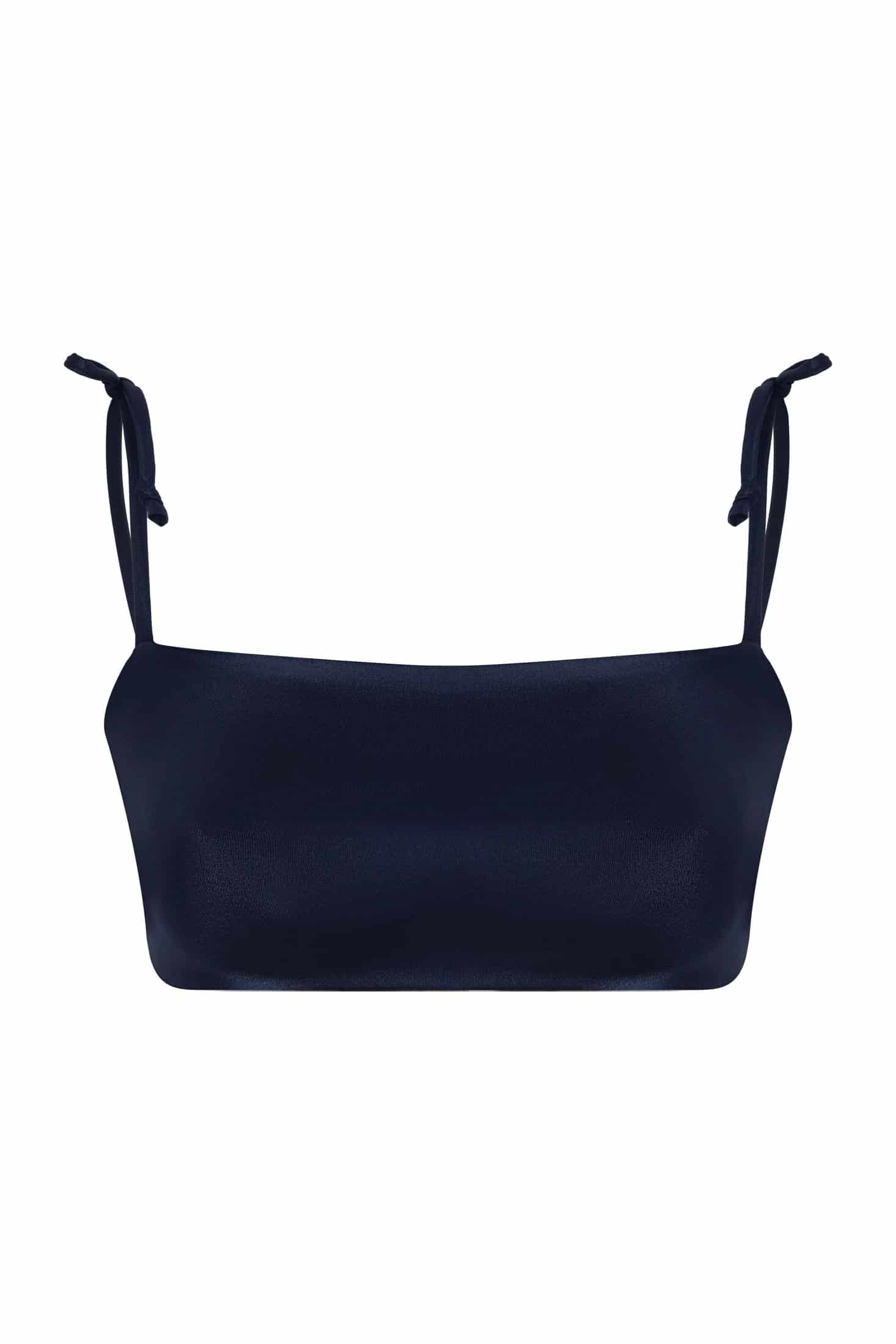 San Miguel Top / Navy - Ivory - miniatura 1