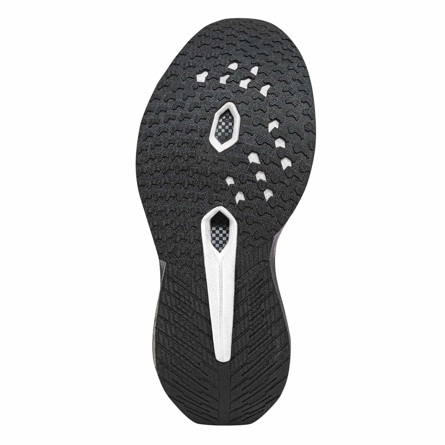 Tenis Running Talod Negro Croydon Para Mujer - miniatura 5