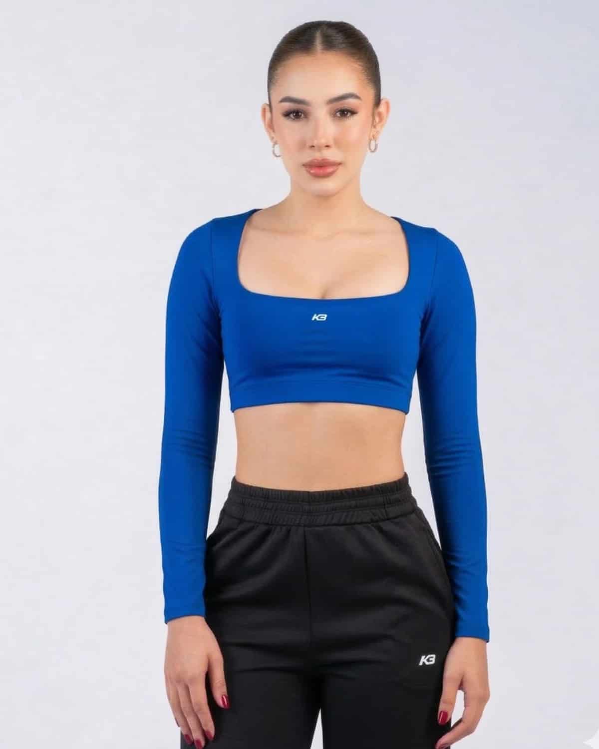Top Buzo┃KAYBU REF.1030 - miniatura 4