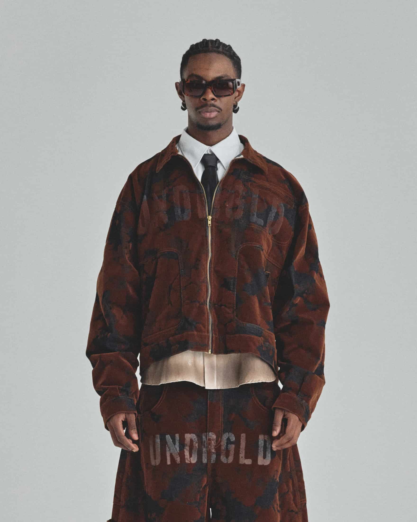 Spring UNDRGLD Jacket Oxide - miniatura 2