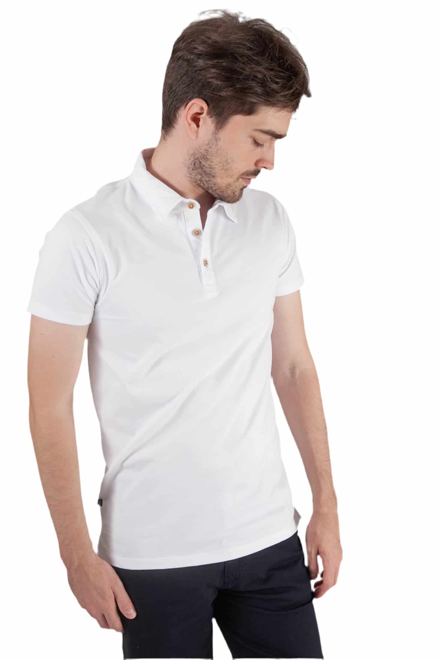 Polo Blanca NA - miniatura 2