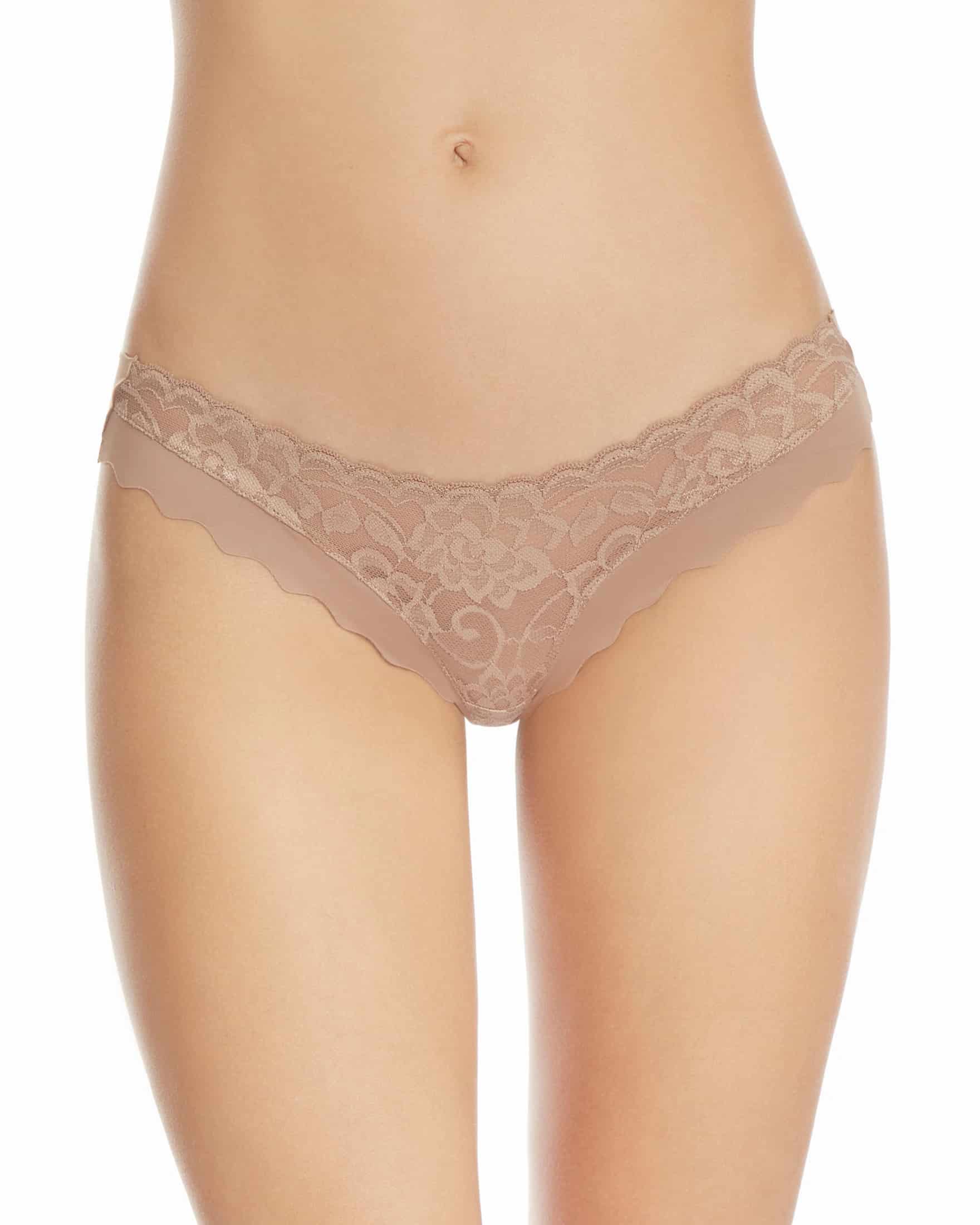 Panty en Encaje - miniatura 1