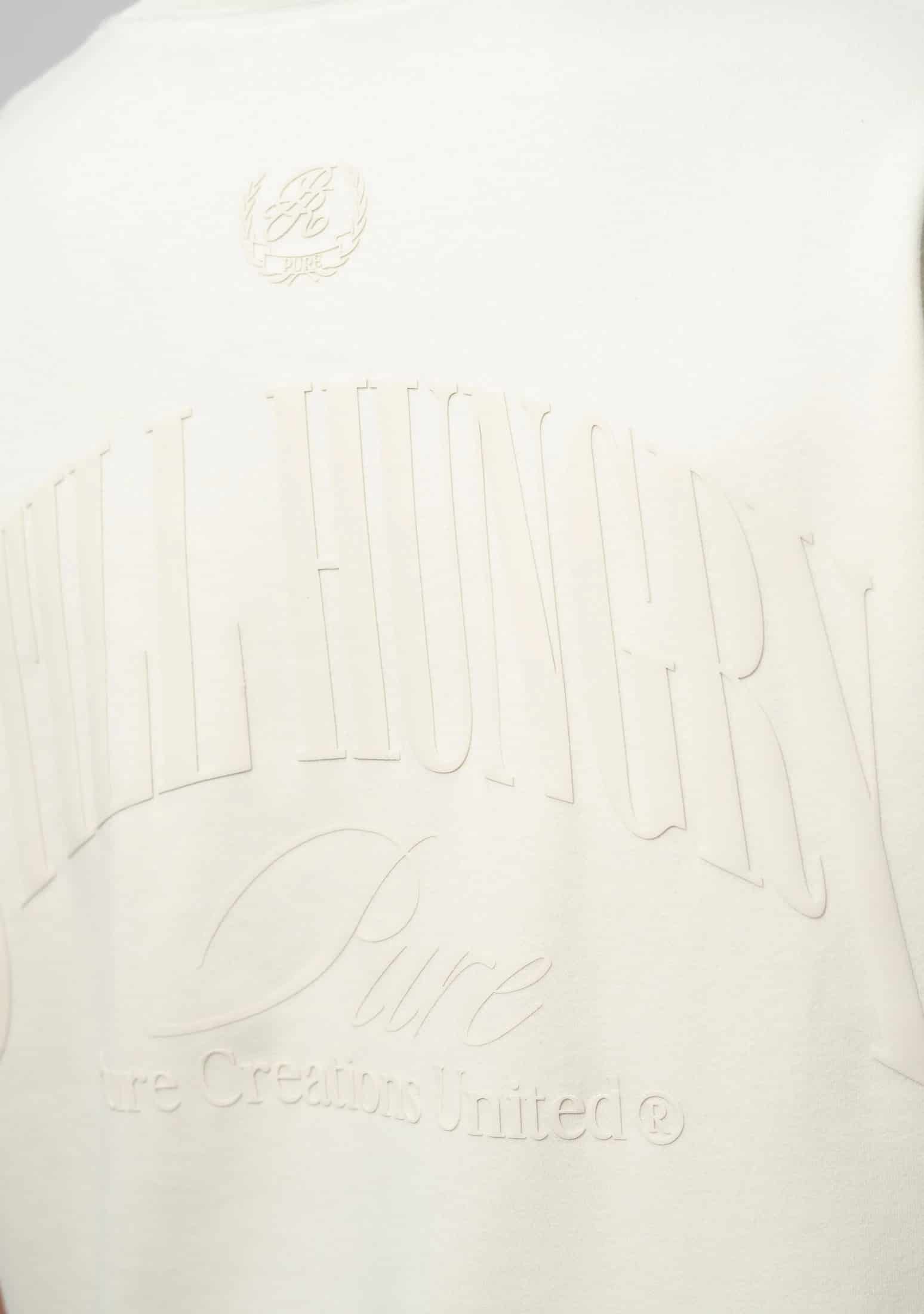 Still Hungry Cream T-Shirt - miniatura 5