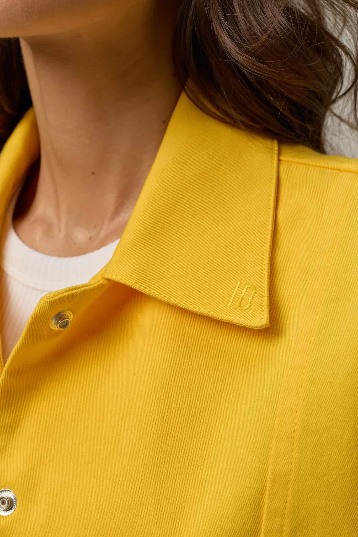 Chaleco Irene | Amarillo - miniatura 4