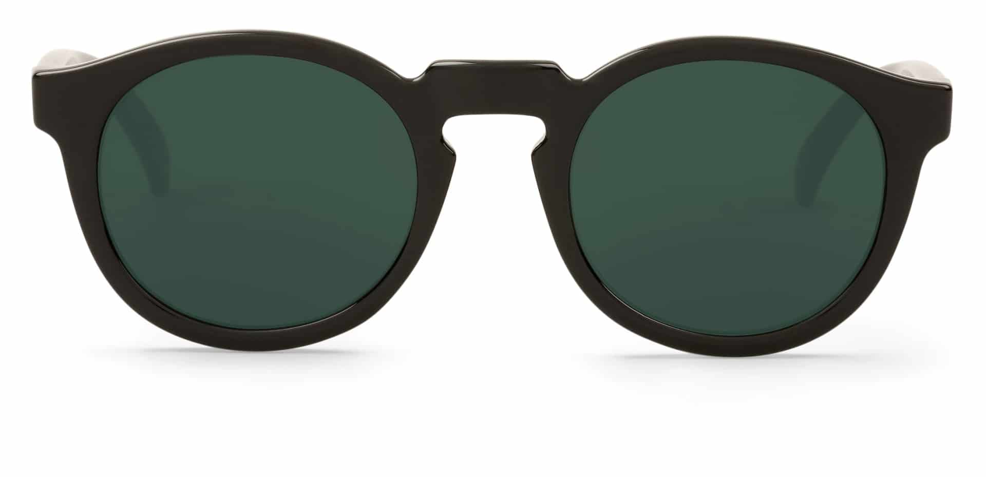 BLACK JORDAAN WITH CLASSICAL LENSES - miniatura 1