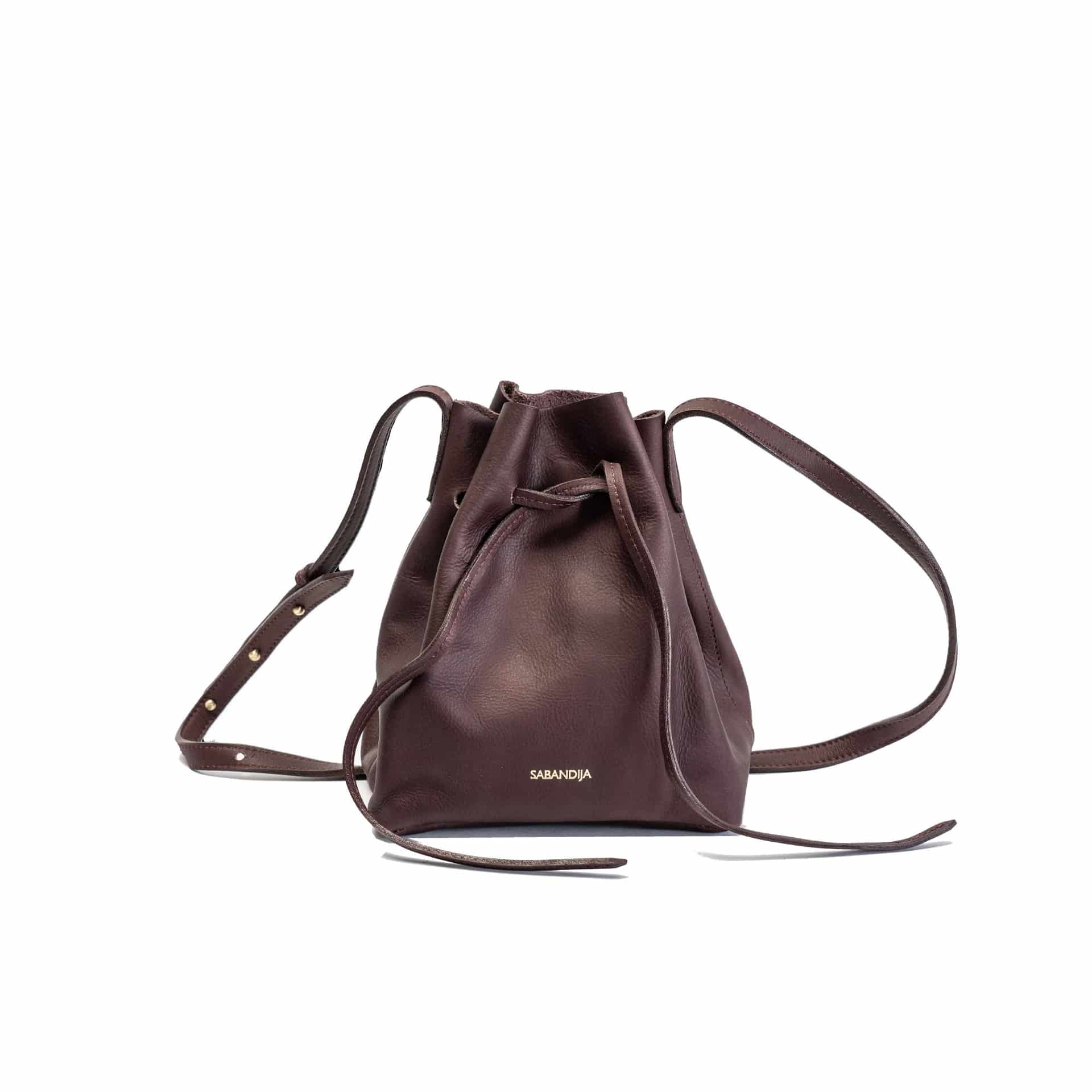 Courtesy leather crossbody bag - miniatura 6