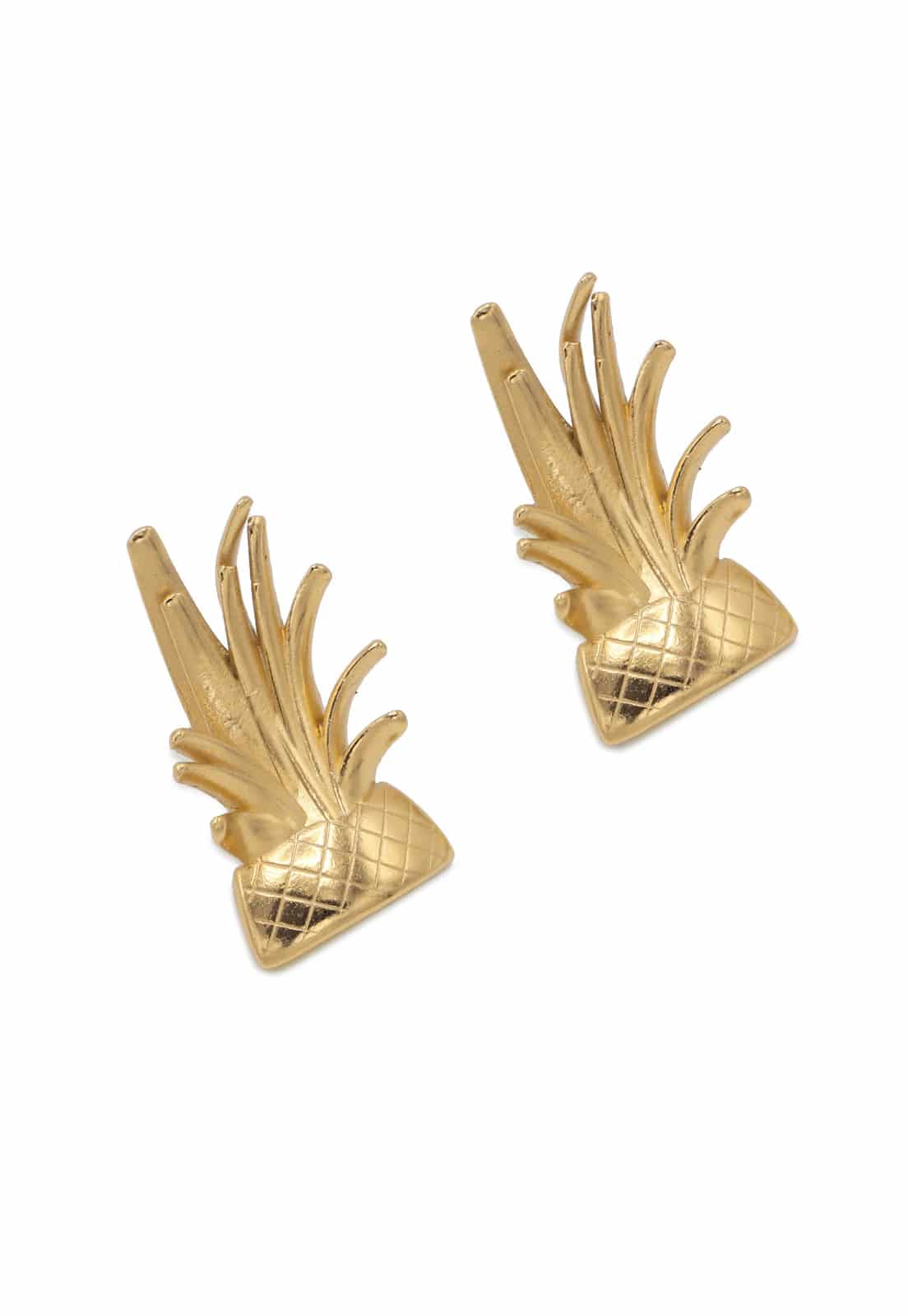 Coronita de Piña Studs - miniatura 2