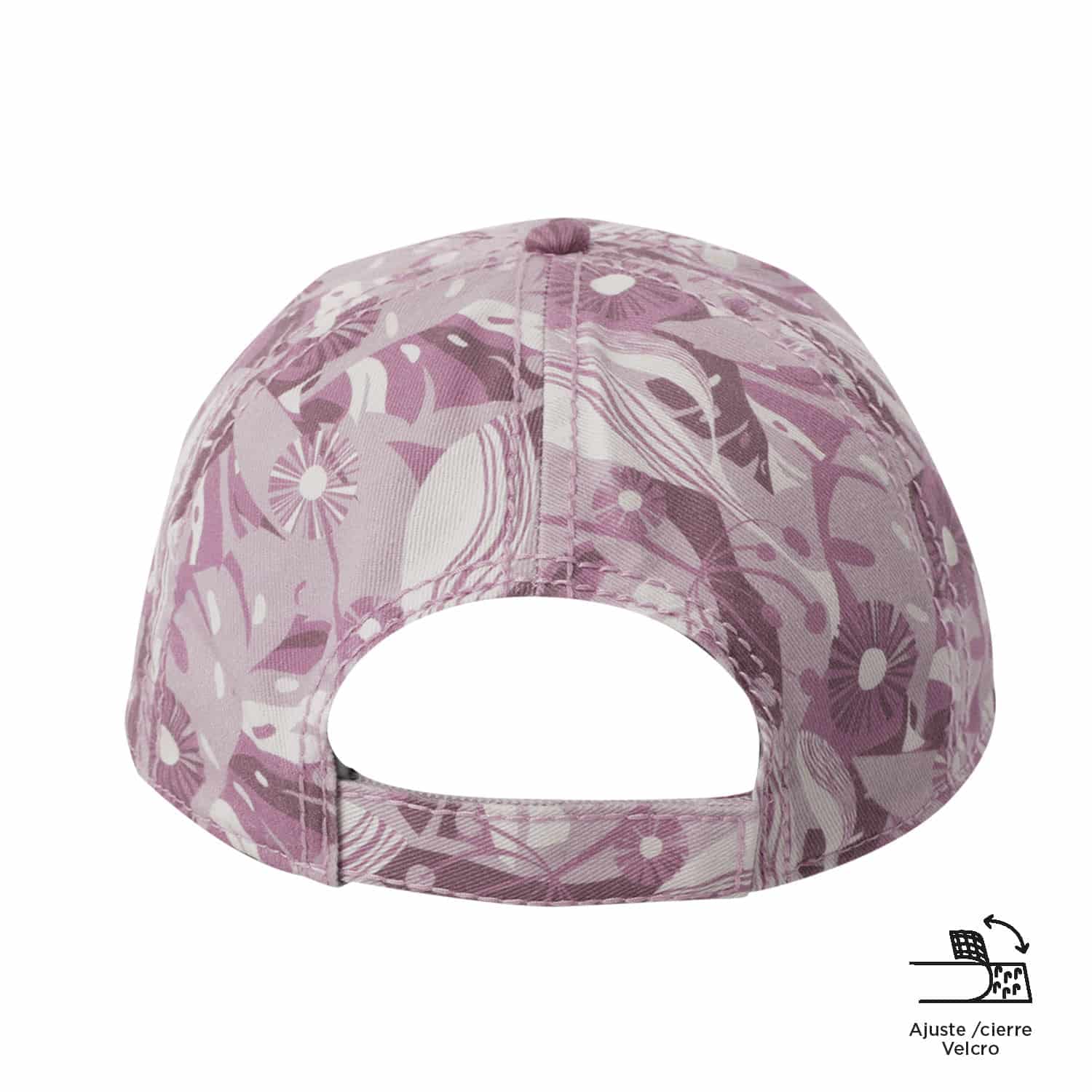 Gorra Beisbolera Prespa Morada - miniatura 4