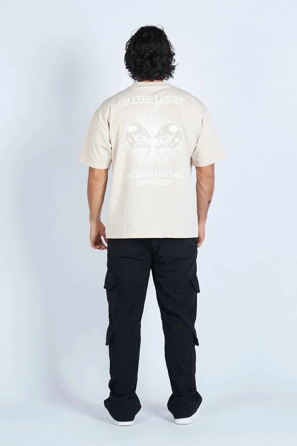 Pantalón Cargo Corduroy NEGRO | Drop 03 | - miniatura 4