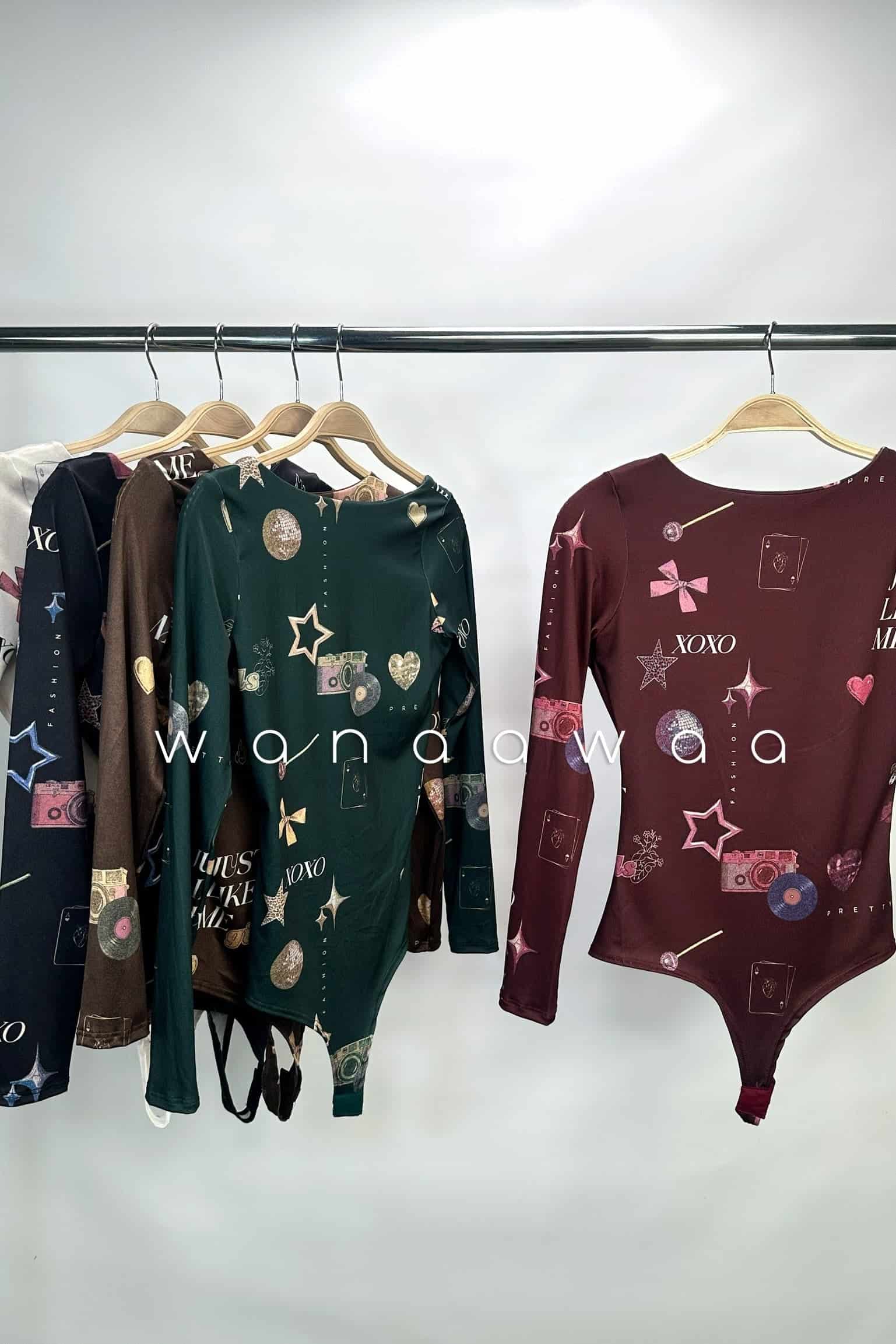 BODY LONDRES GIRL POWER - miniatura 4