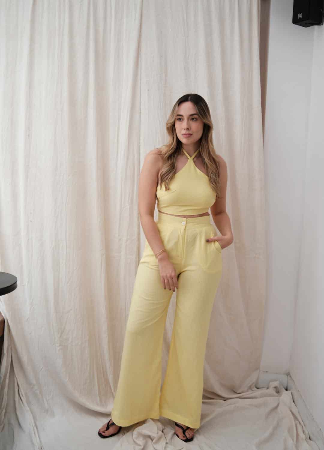 Top Socorro Amarillo - miniatura 2