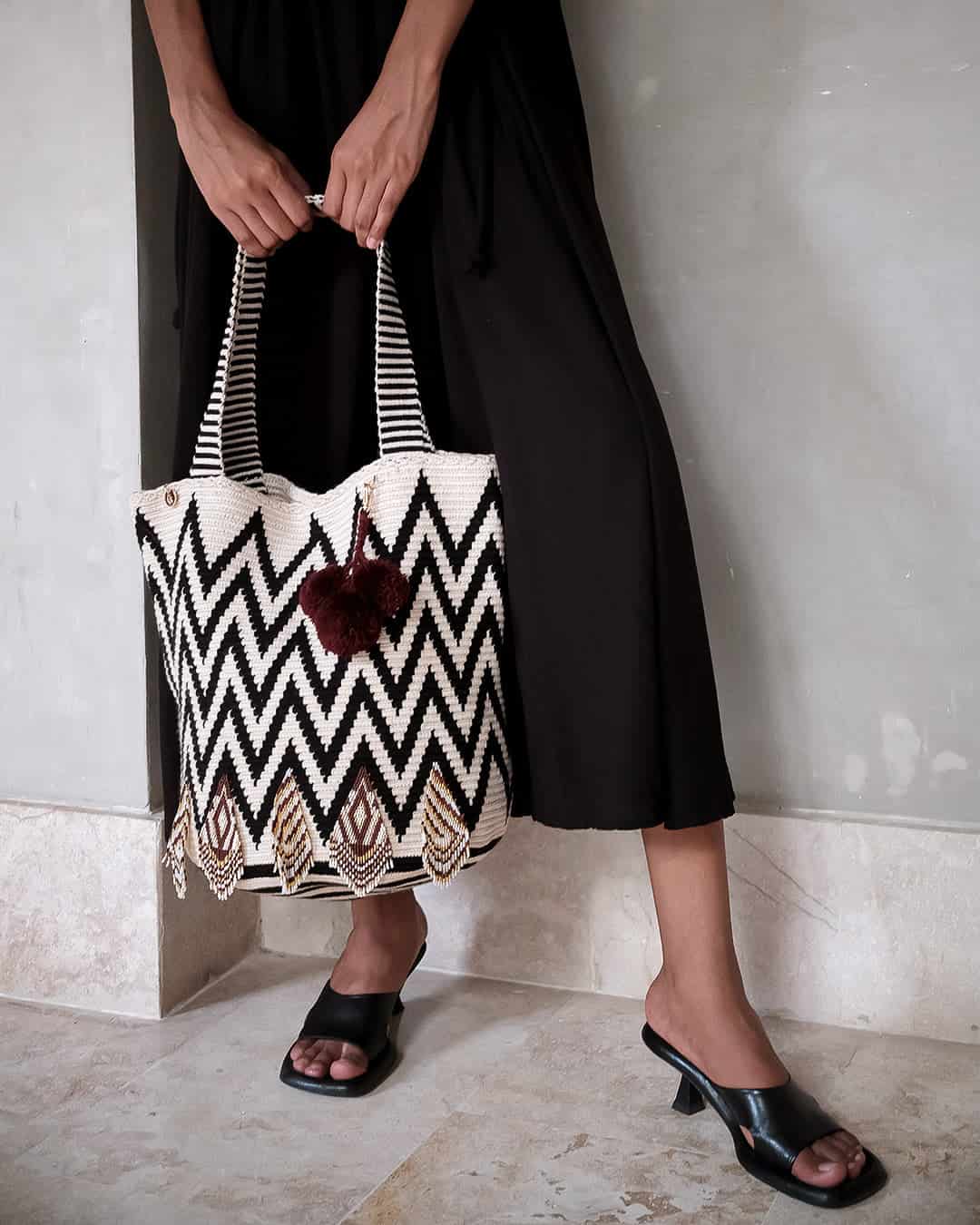 Tote Bag Wayuu Karmatra - miniatura 3