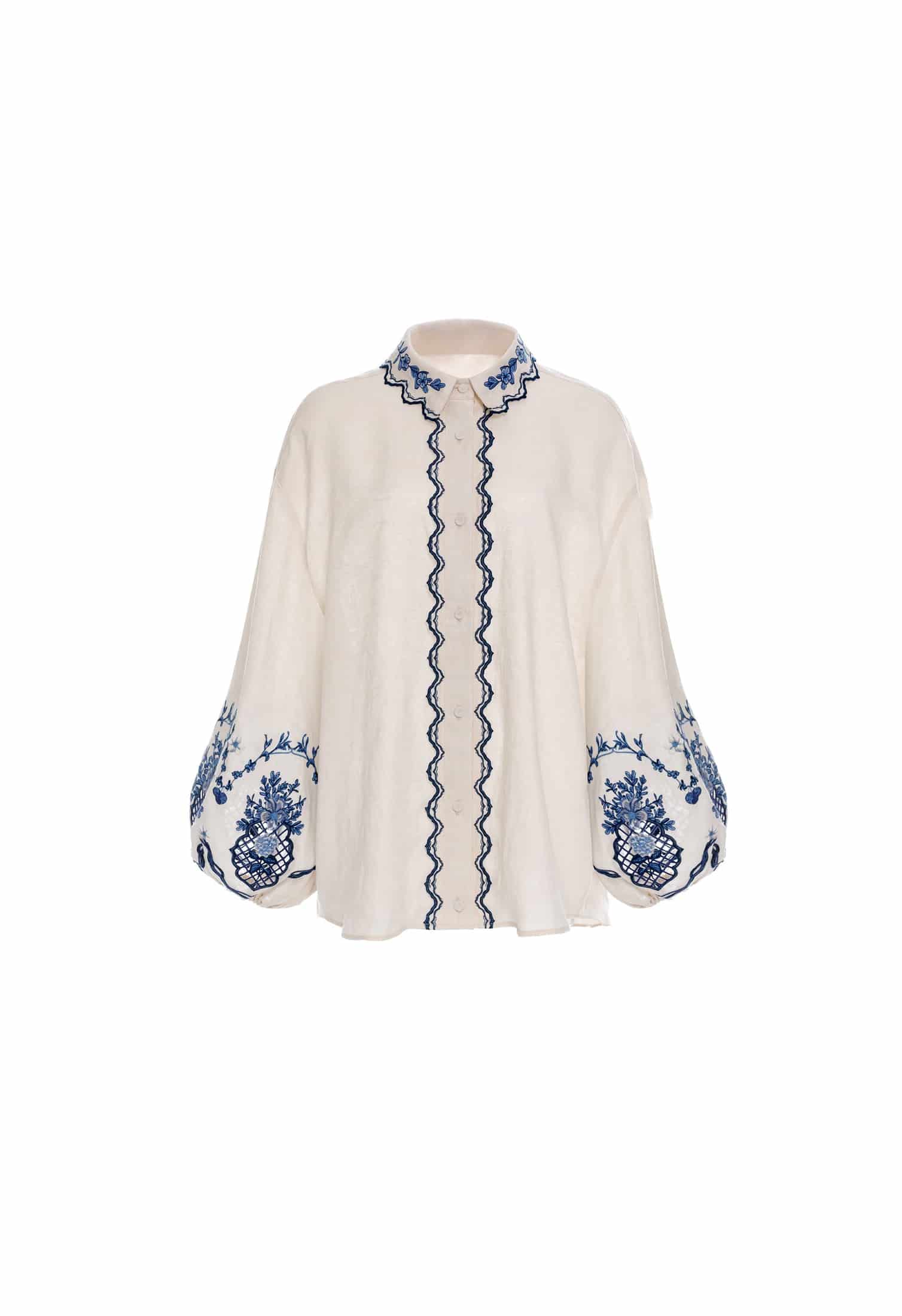 Abadia Wild Shirt - miniatura 6