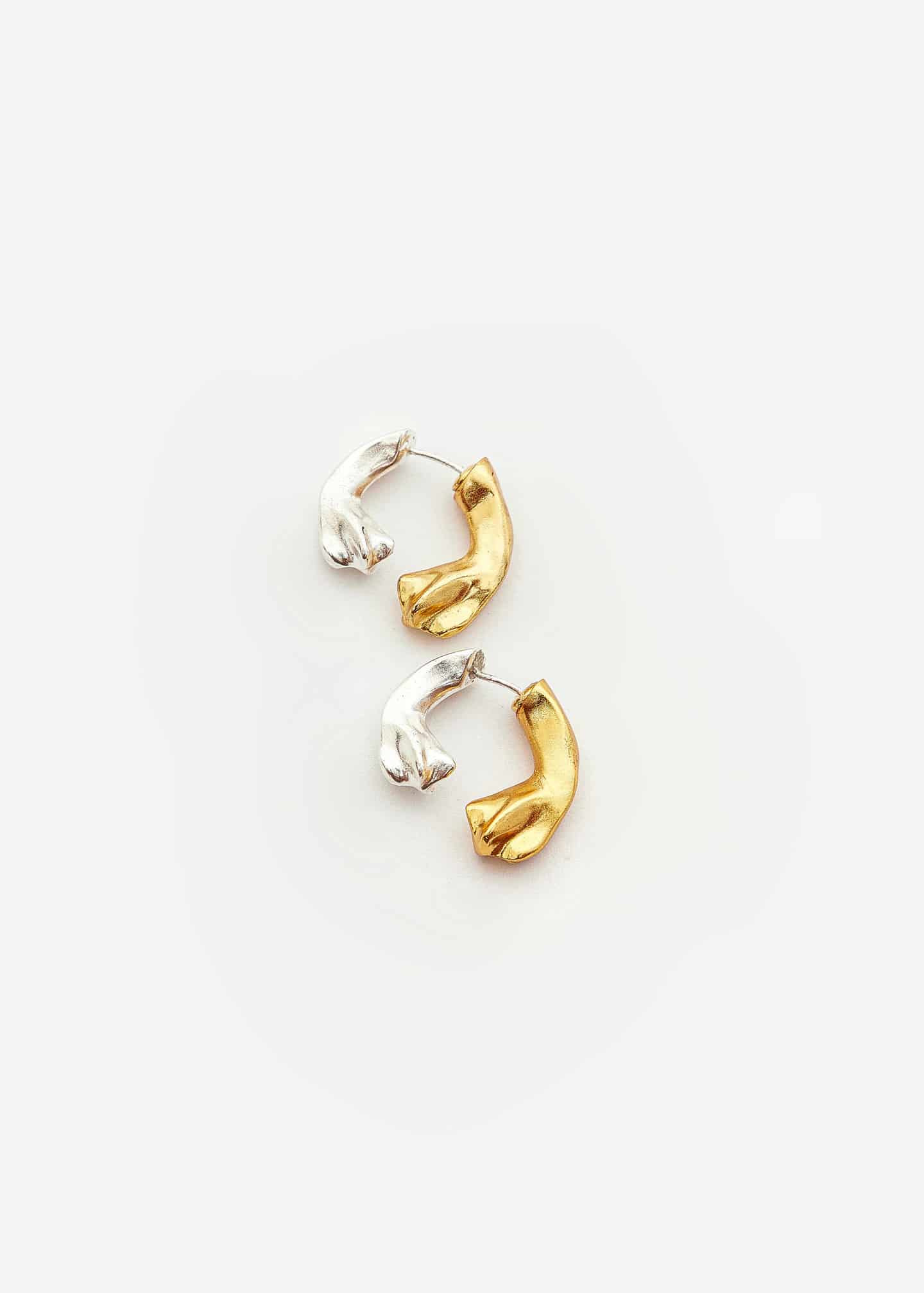 Mini Petal Curve Back - miniatura 3