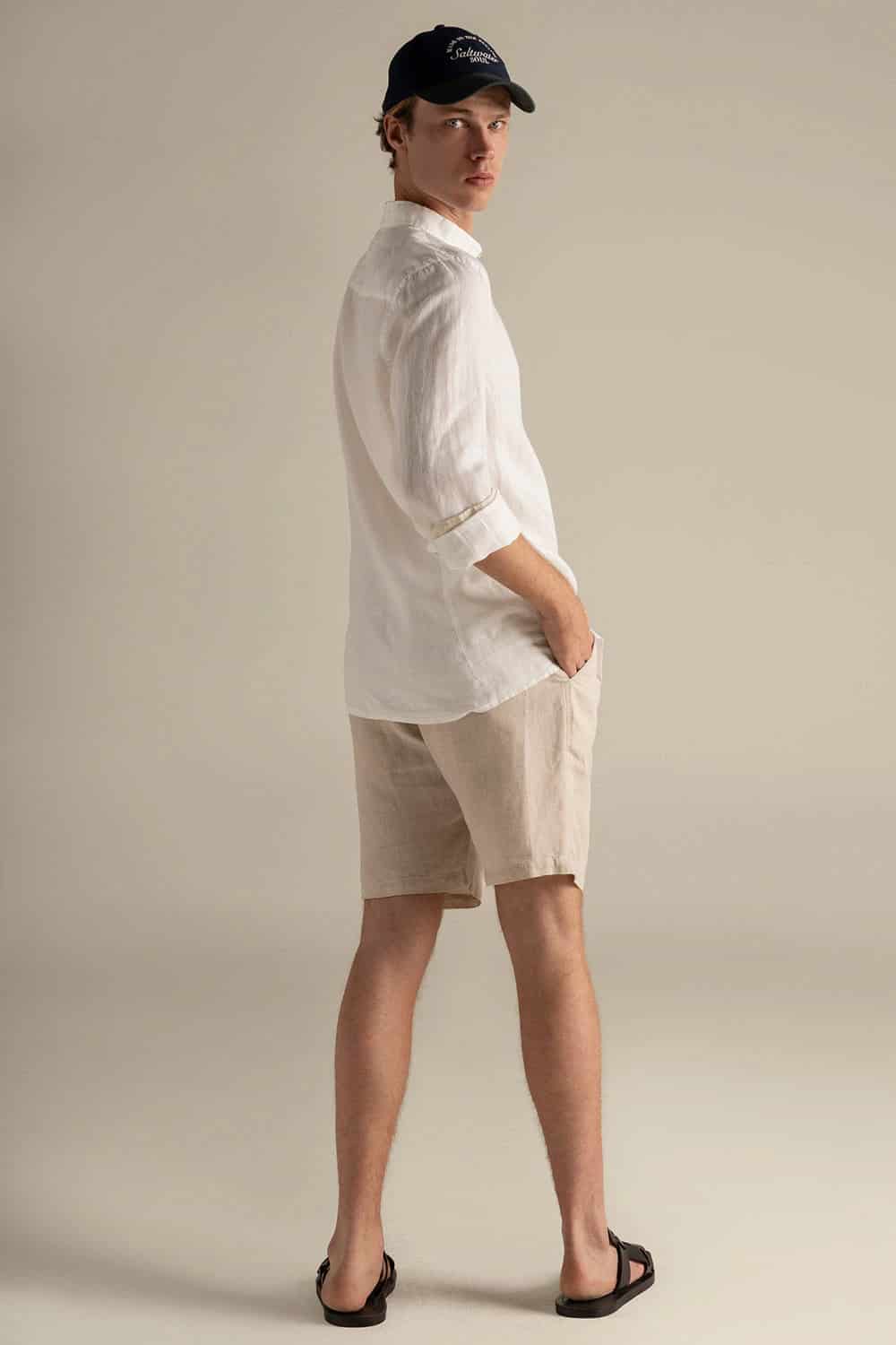 Camisa canaria - miniatura 26