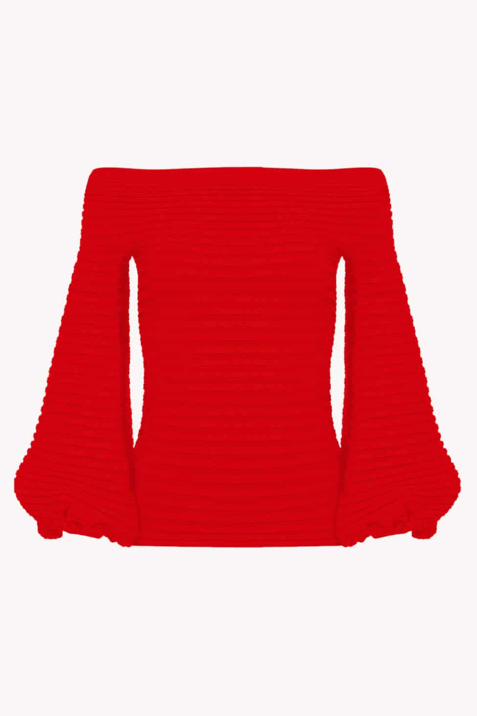 Conde Ribbed Blouse - miniatura 22