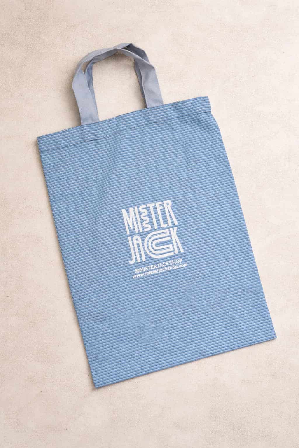 Bolsa tela reutilizable - miniatura 3