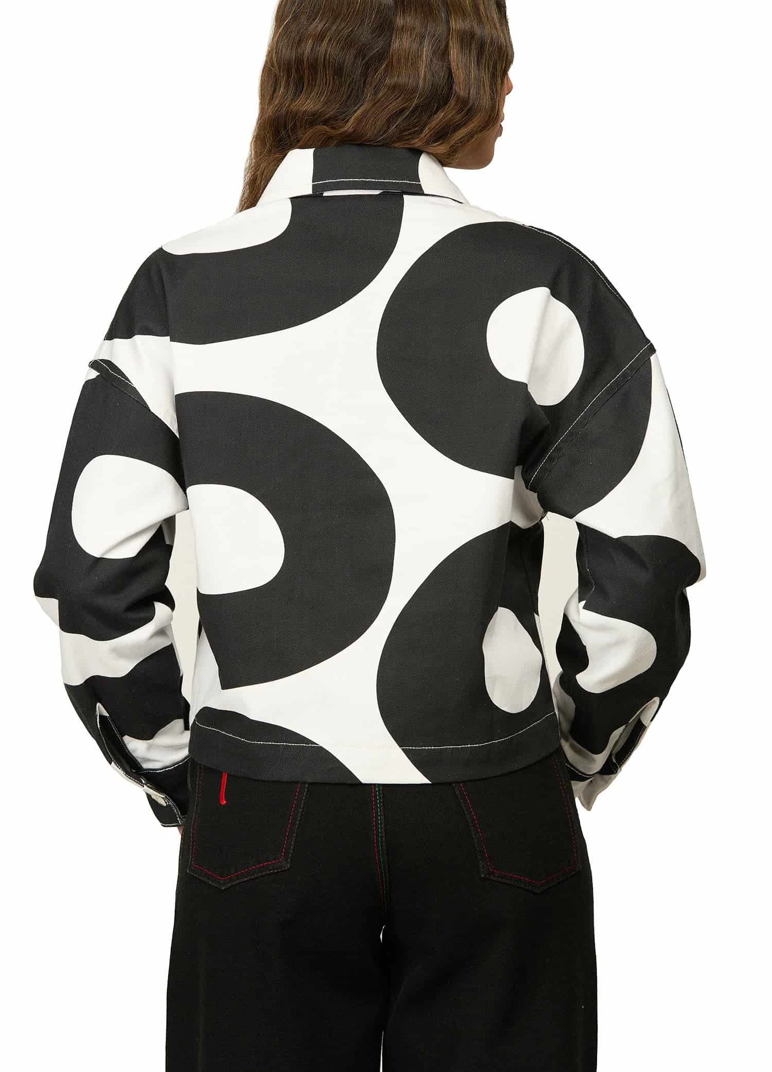 Chaqueta Negra Sintonia - miniatura 2