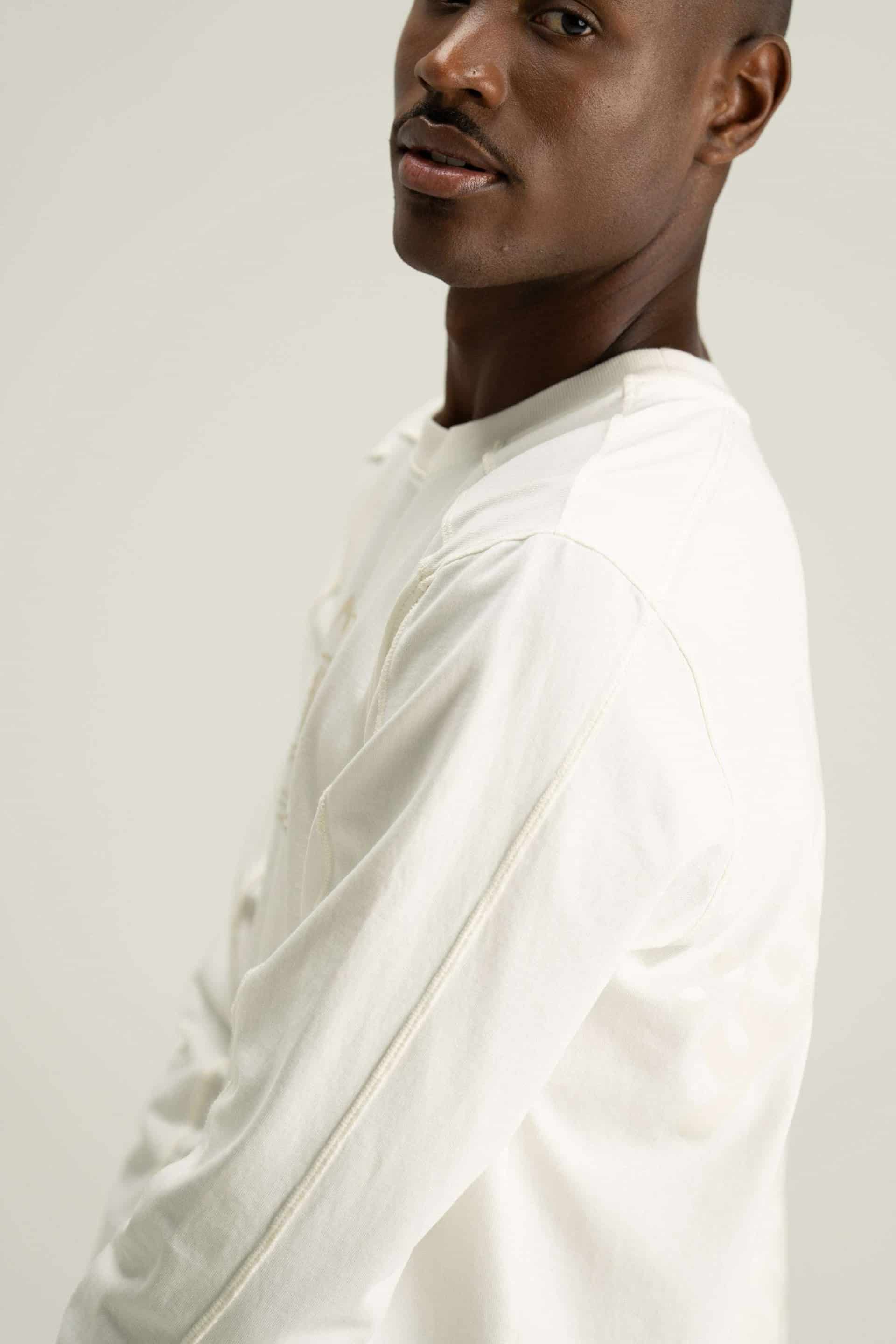LIAH  LONG SLEEVE T-SHIRT - miniatura 7