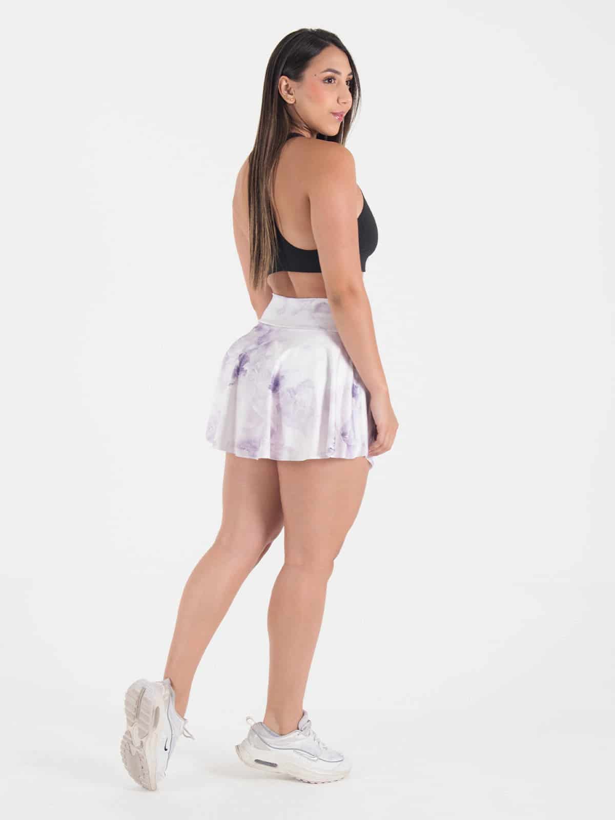 noe faldashort set slim - miniatura 2