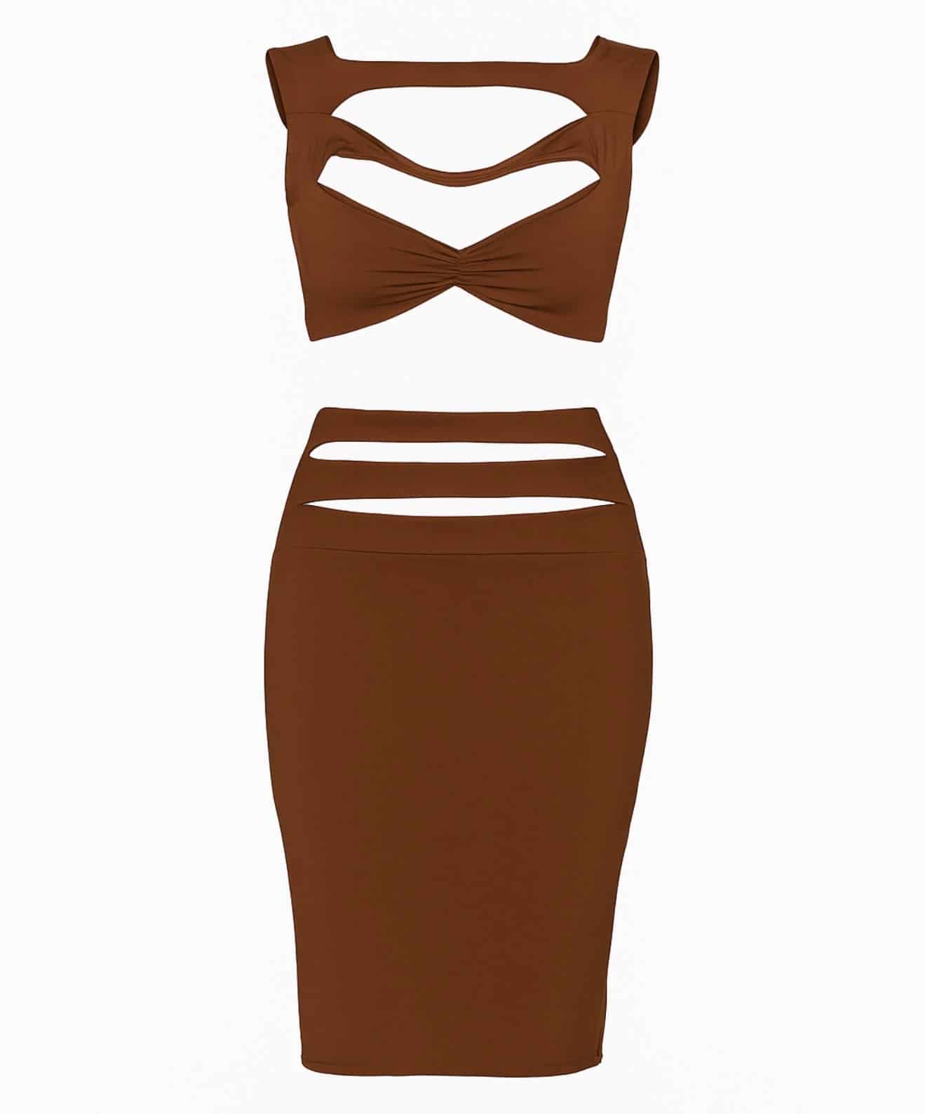 Aquata set - Cocoa - miniatura 6