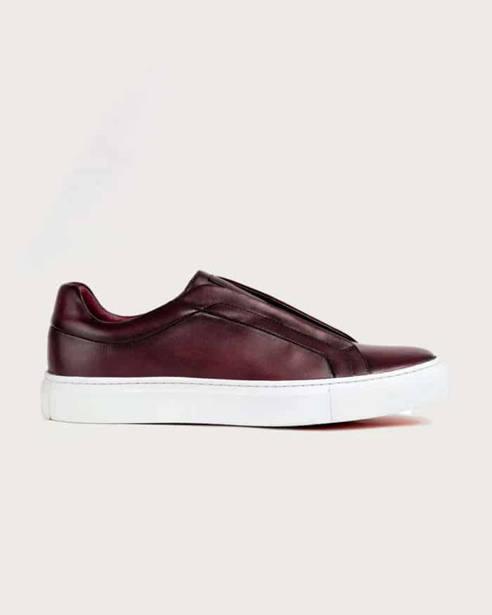Sneaker Gino Café - miniatura 5
