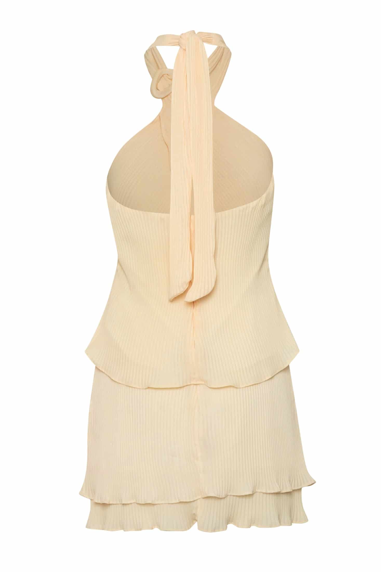 Lira Mini Skirt - miniatura 3
