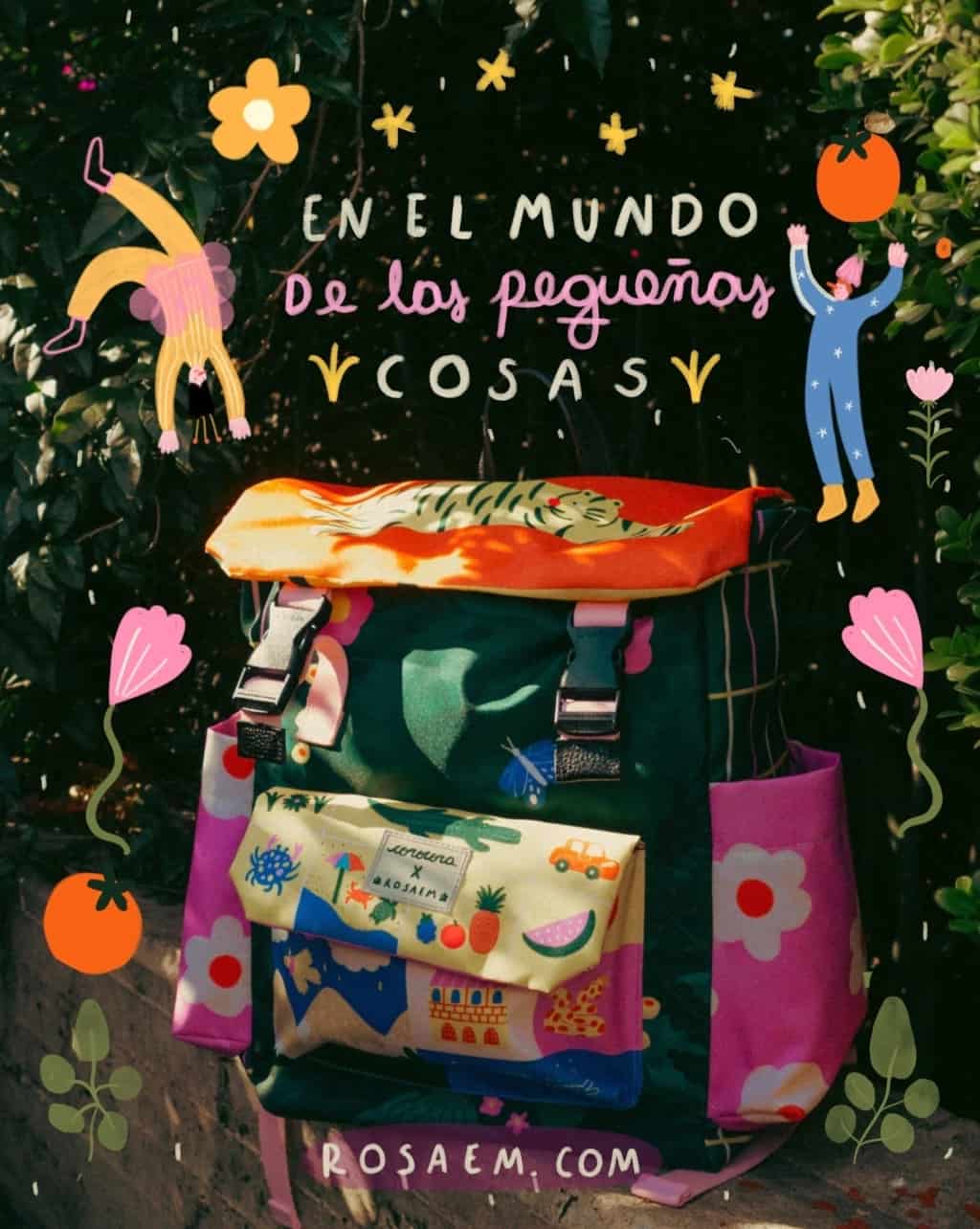Maleta el mundo de las pequeñas cosas - miniatura 2