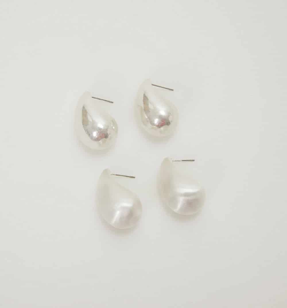 Aretes gota set x2 - miniatura 1