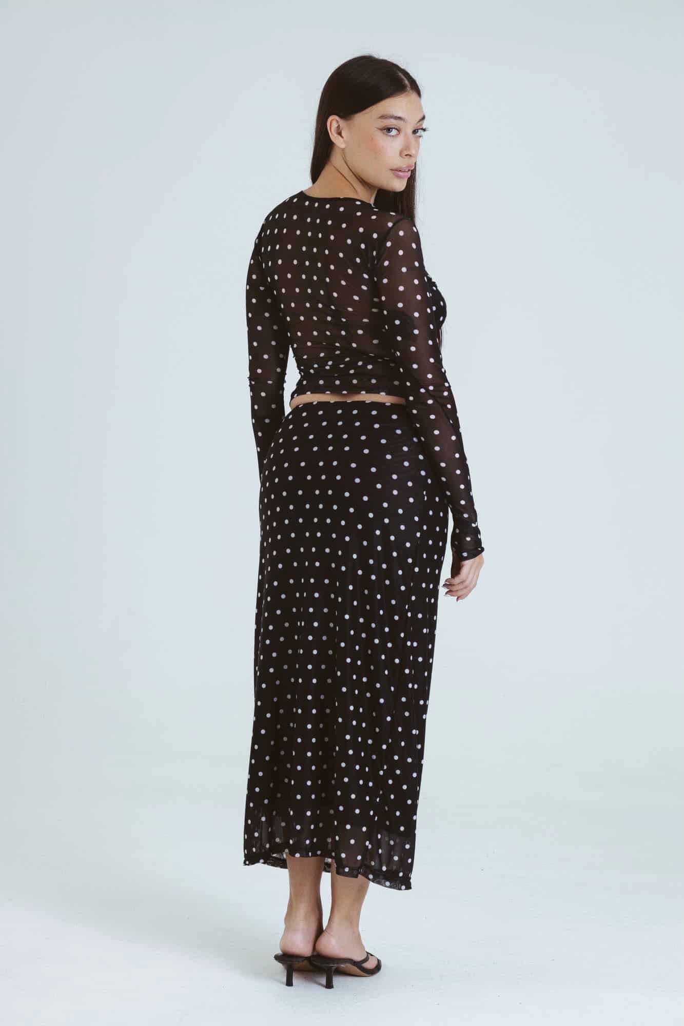 MAGDA MESH TOP - miniatura 6