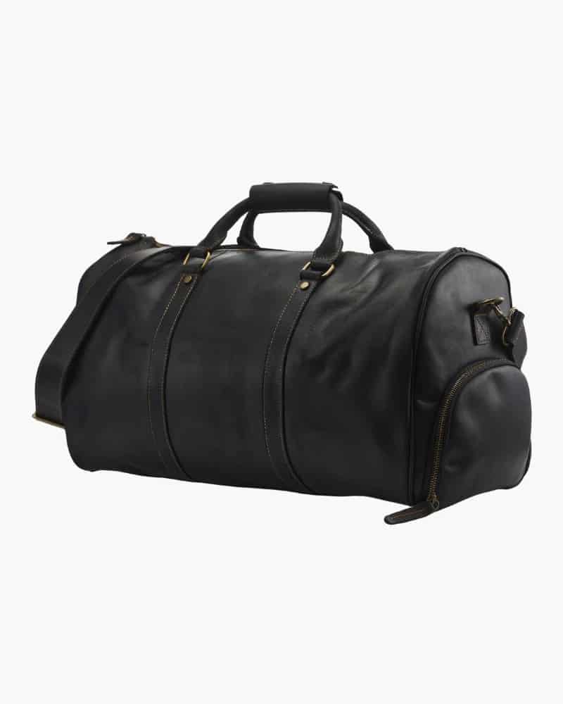 Montague Leather Duffle - miniatura 7