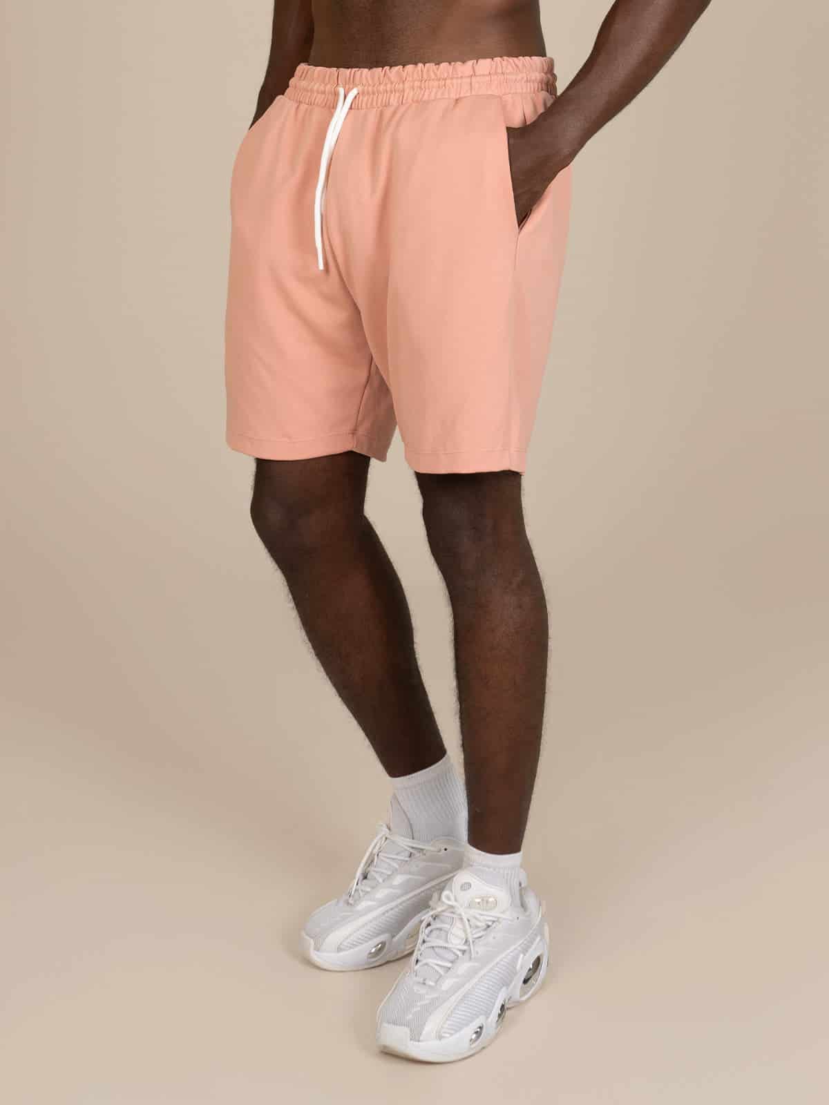 pantaloneta hiki ponti roma mandarina - miniatura 3
