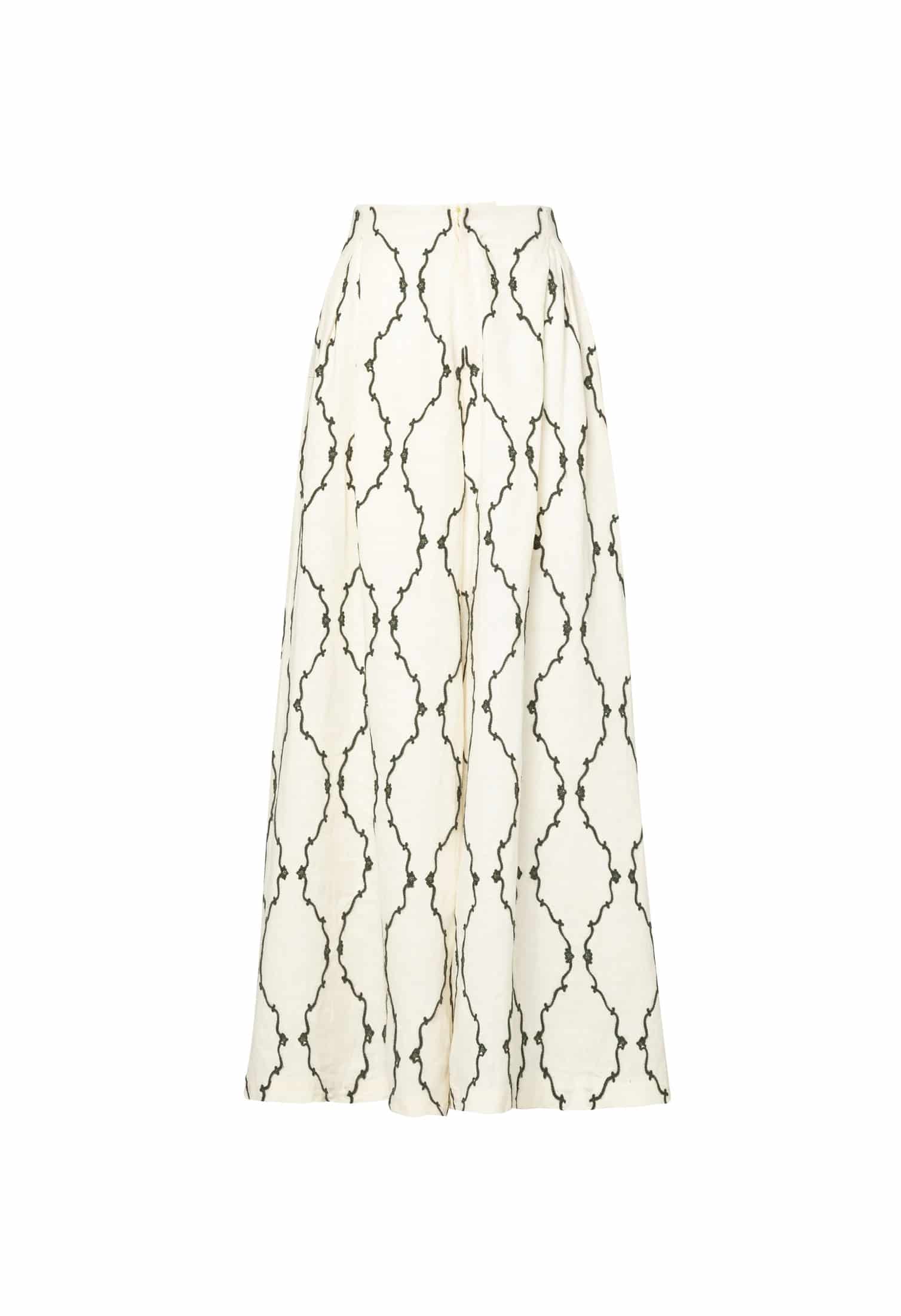 Marea Calado Trousers - miniatura 4
