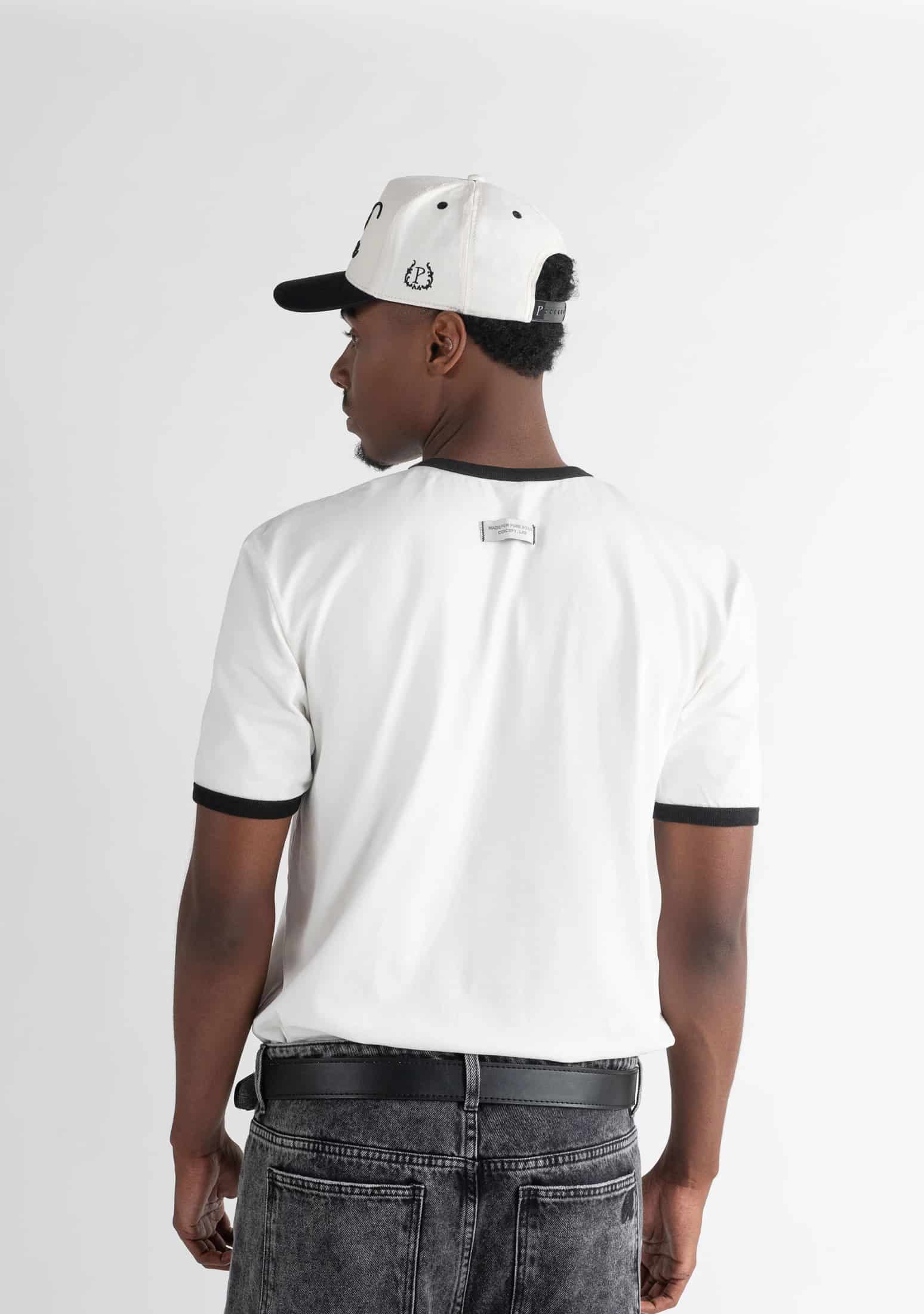 Highland contrast t-shirt - miniatura 3