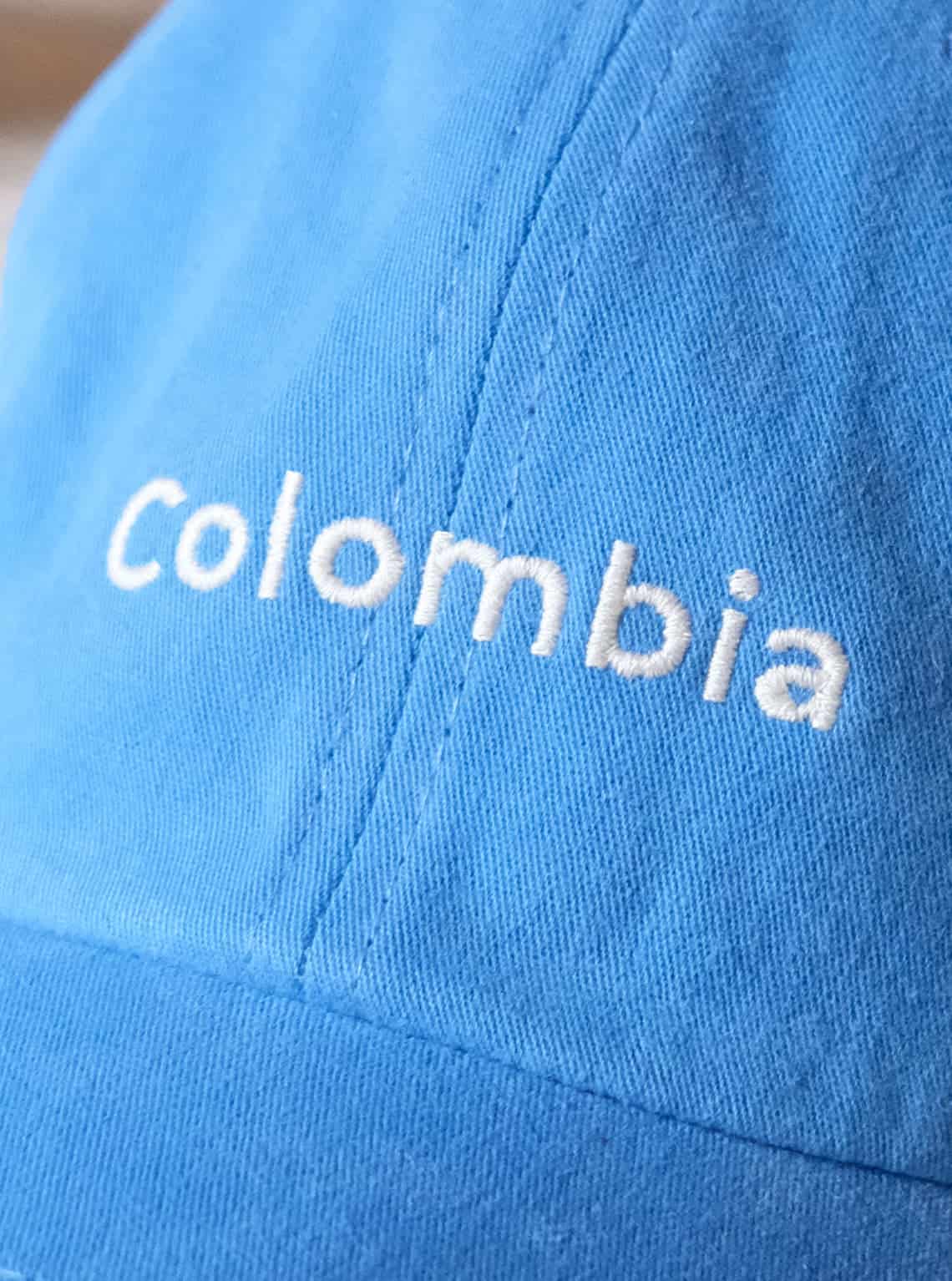 GORRA COLOMBIA AZUL - miniatura 3
