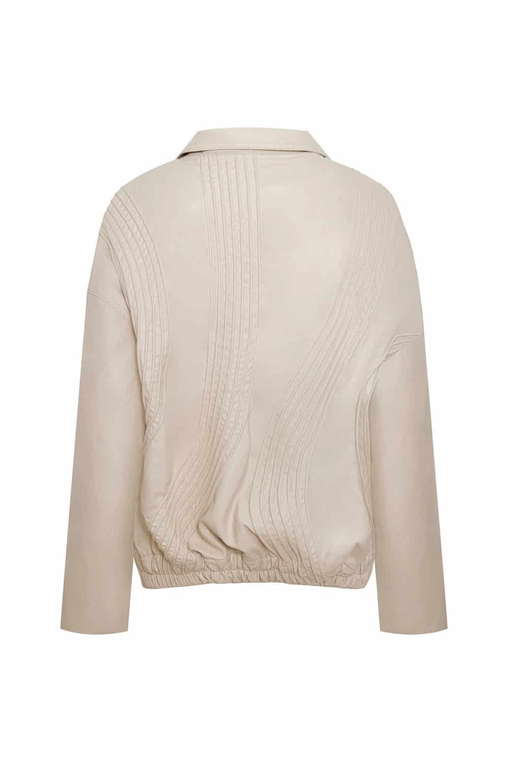 Chaqueta cameron vainilla - miniatura 3