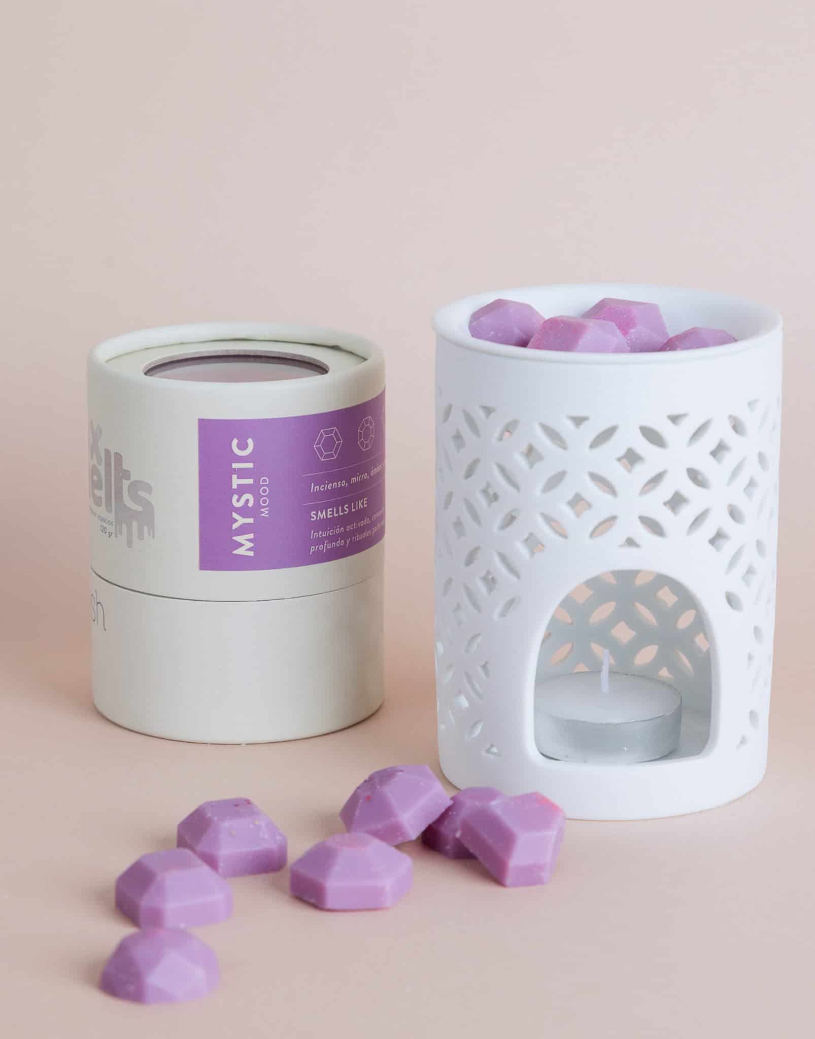 KIT WAX MELTS (Aromatiza tus espacios de forma intensa y rápida) - miniatura 3