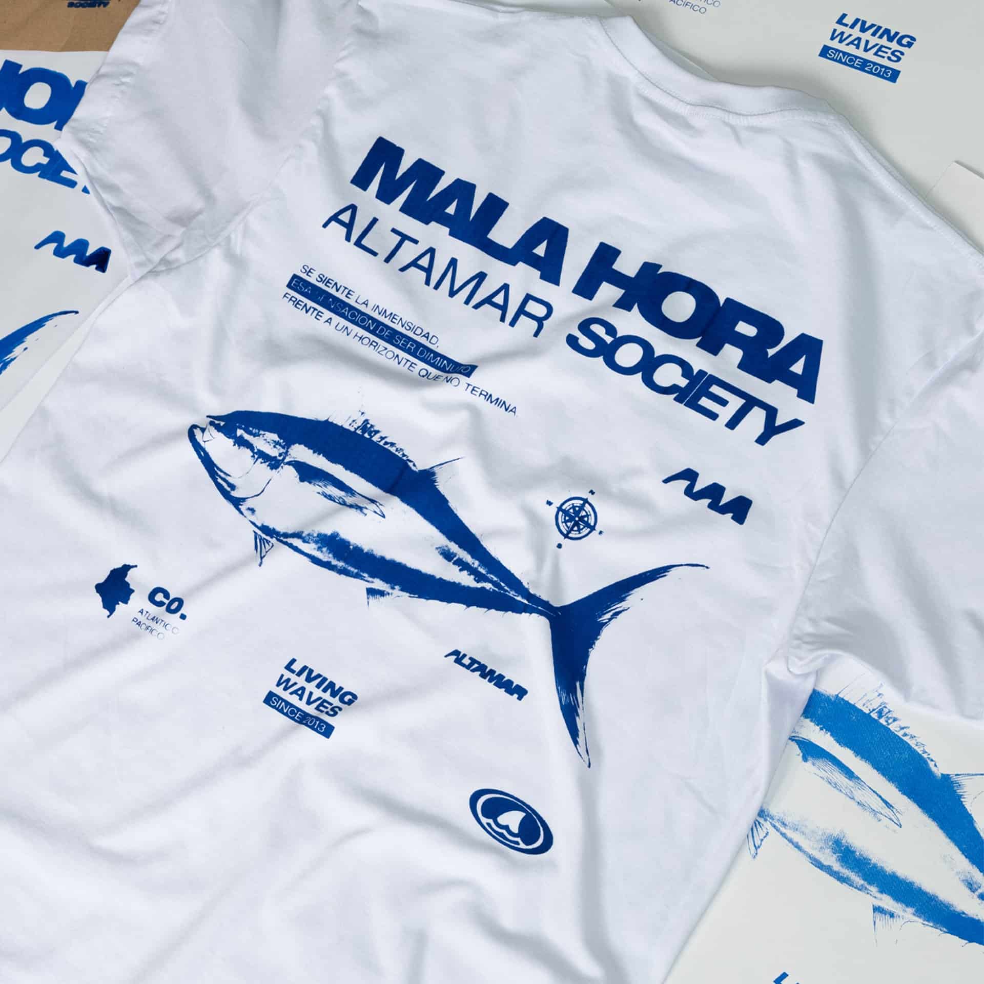 Camiseta Altamar - miniatura 2
