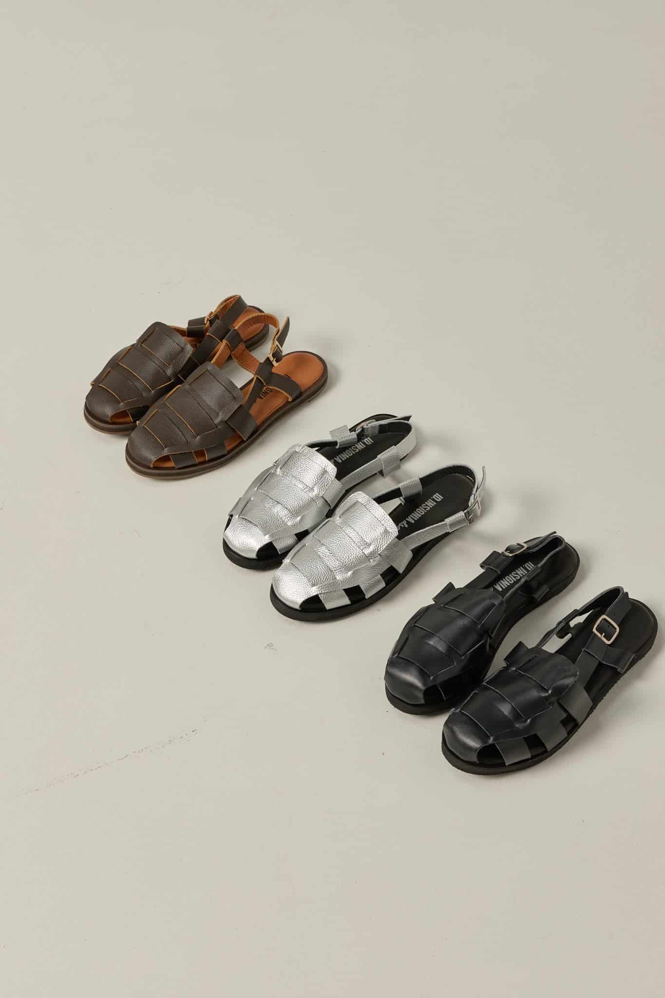 Sandalias Emma | Café - miniatura 3