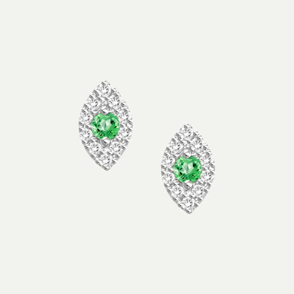 Arete Evil eye - miniatura 3