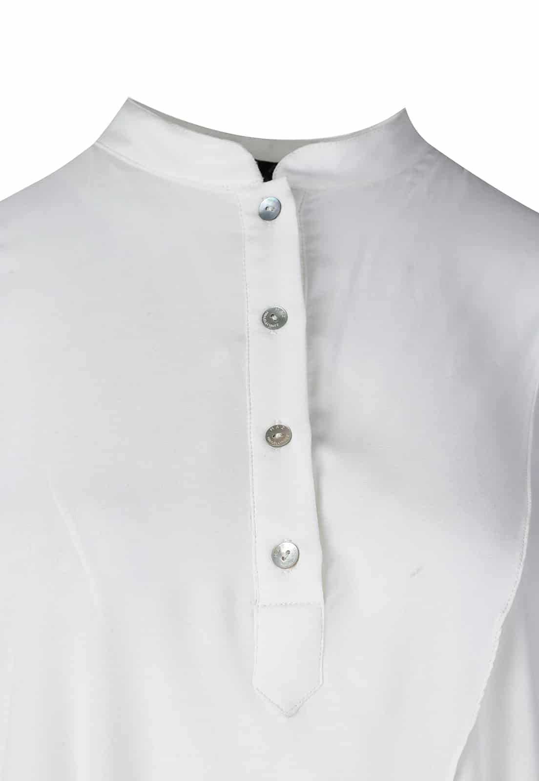 CROSSED LAYER SHIRT DRESS - miniatura 5