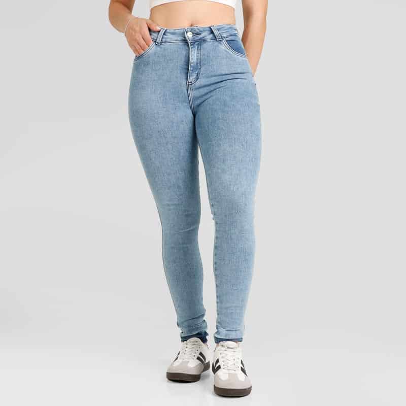 Jean dama Skinny Ax-2619 - miniatura 1