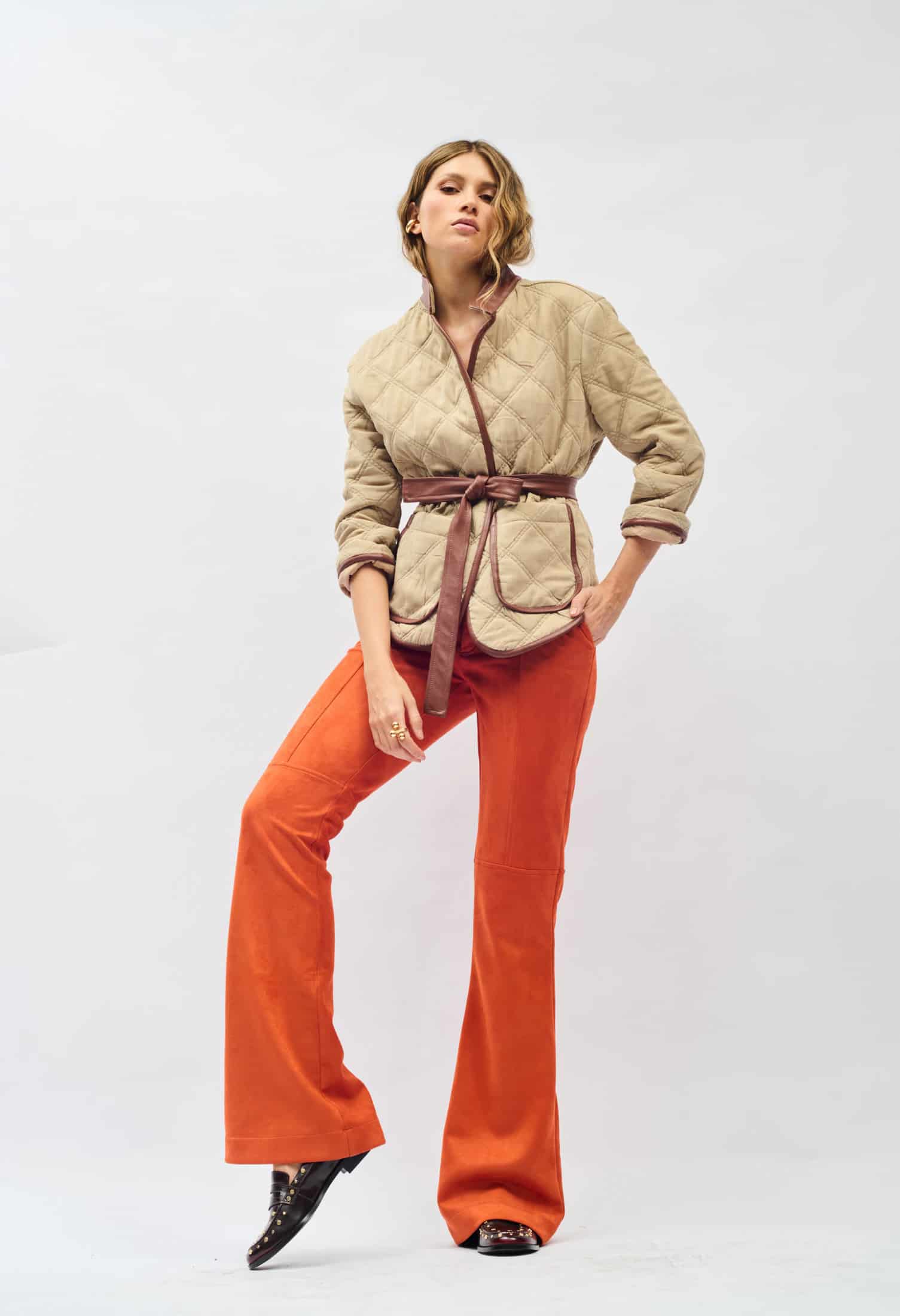 Glulia Jacket - miniatura 2