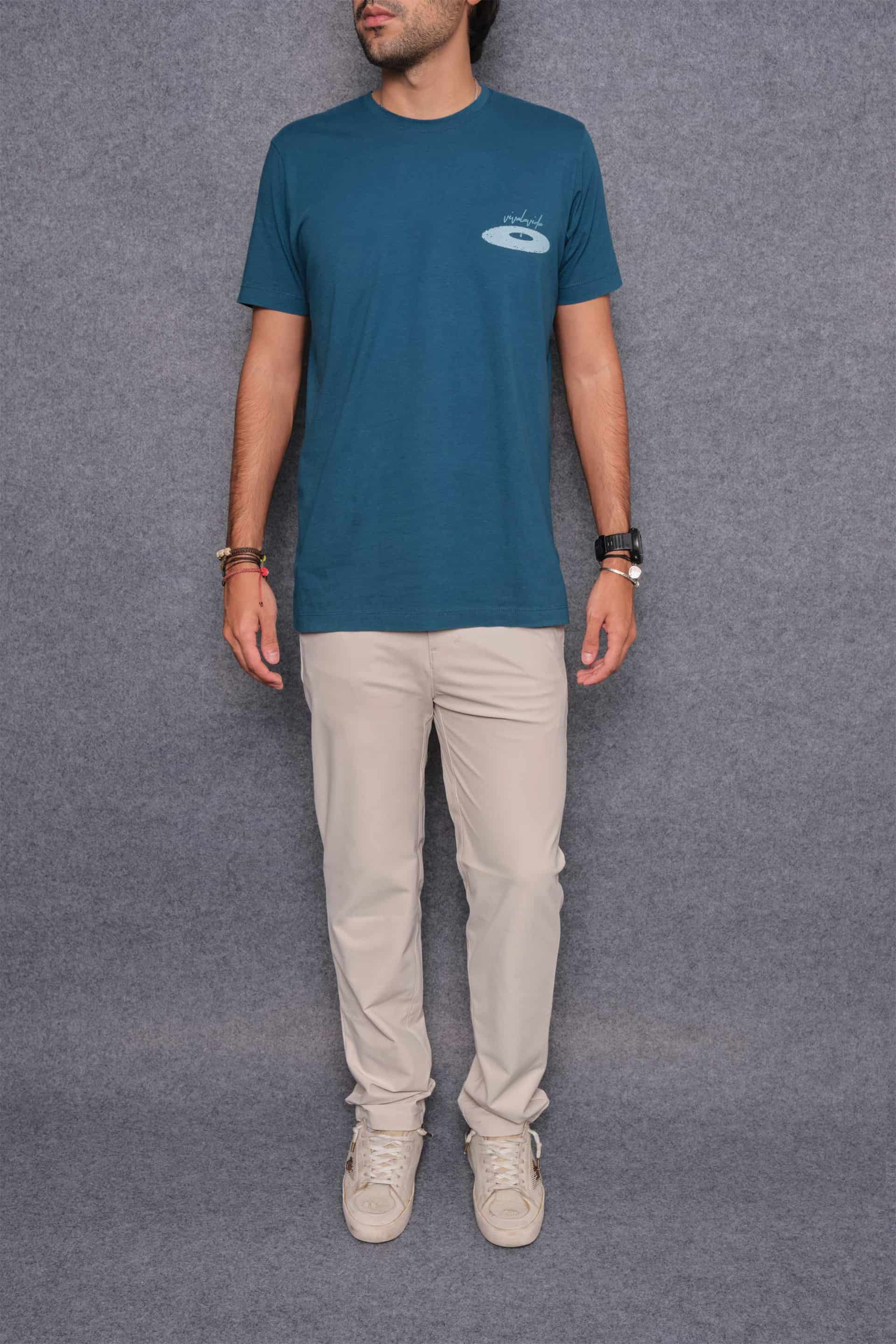 CAMISETA VINYL - miniatura 1