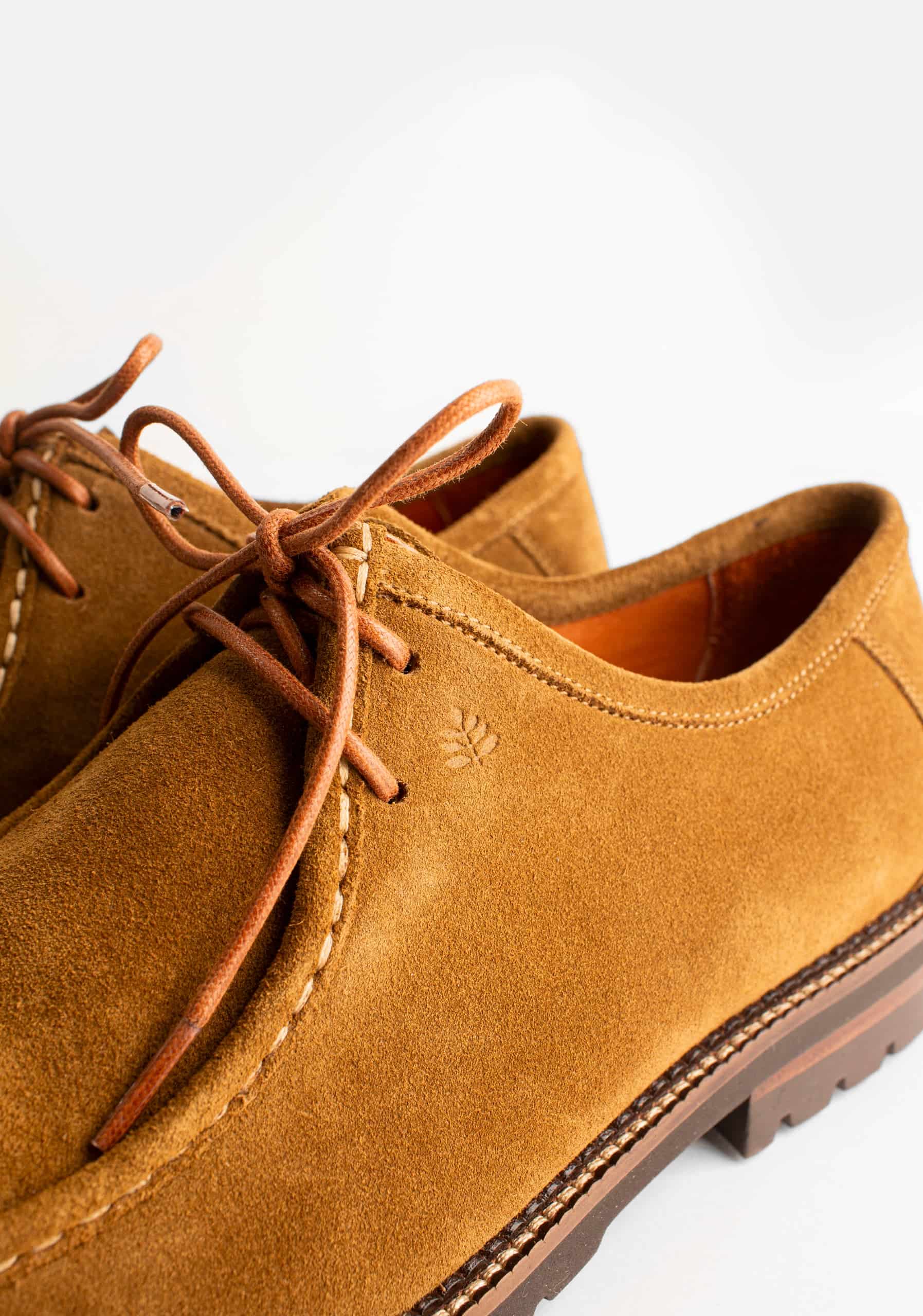 Zapato H Sport Wallace Tabaco - miniatura 4