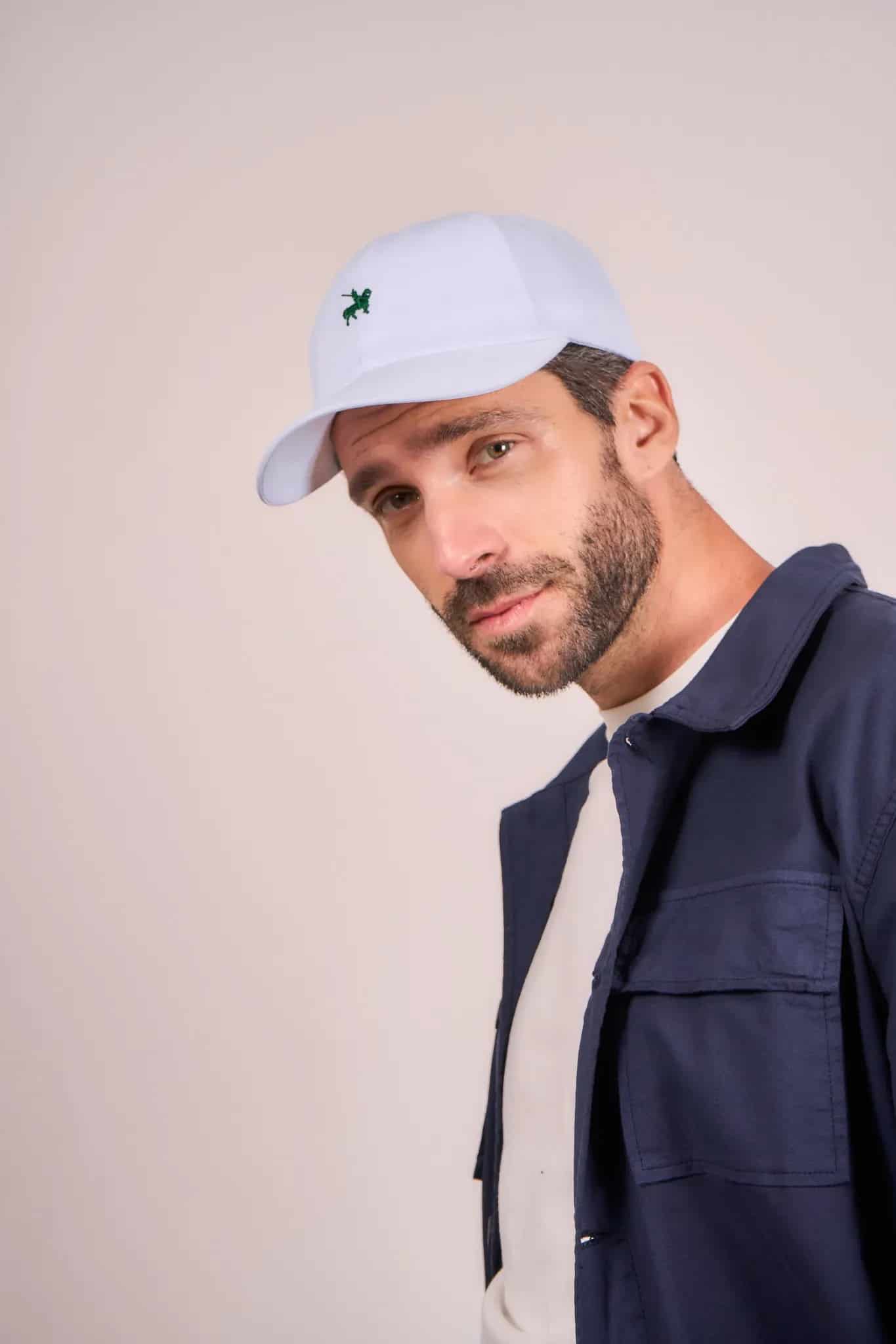 Gorra Basic Blanca - miniatura 14