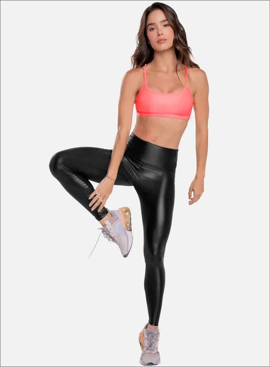 LEGGINS APARIENCIA CUERO - miniatura 26
