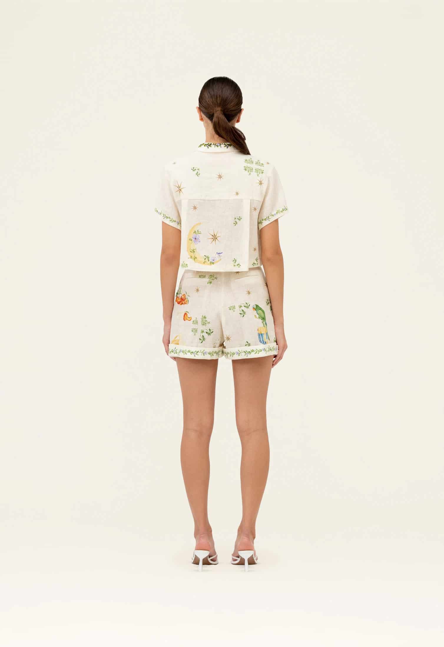 Rommy Wild Shorts - miniatura 4