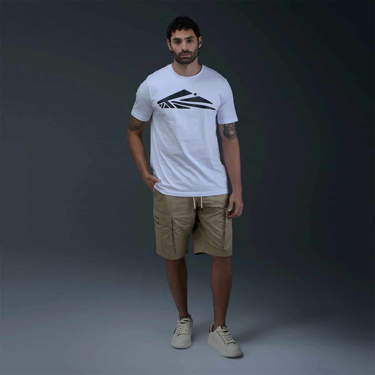 Bermuda Cargo Beige - miniatura 4